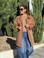 Guts & Goats Iris Coat