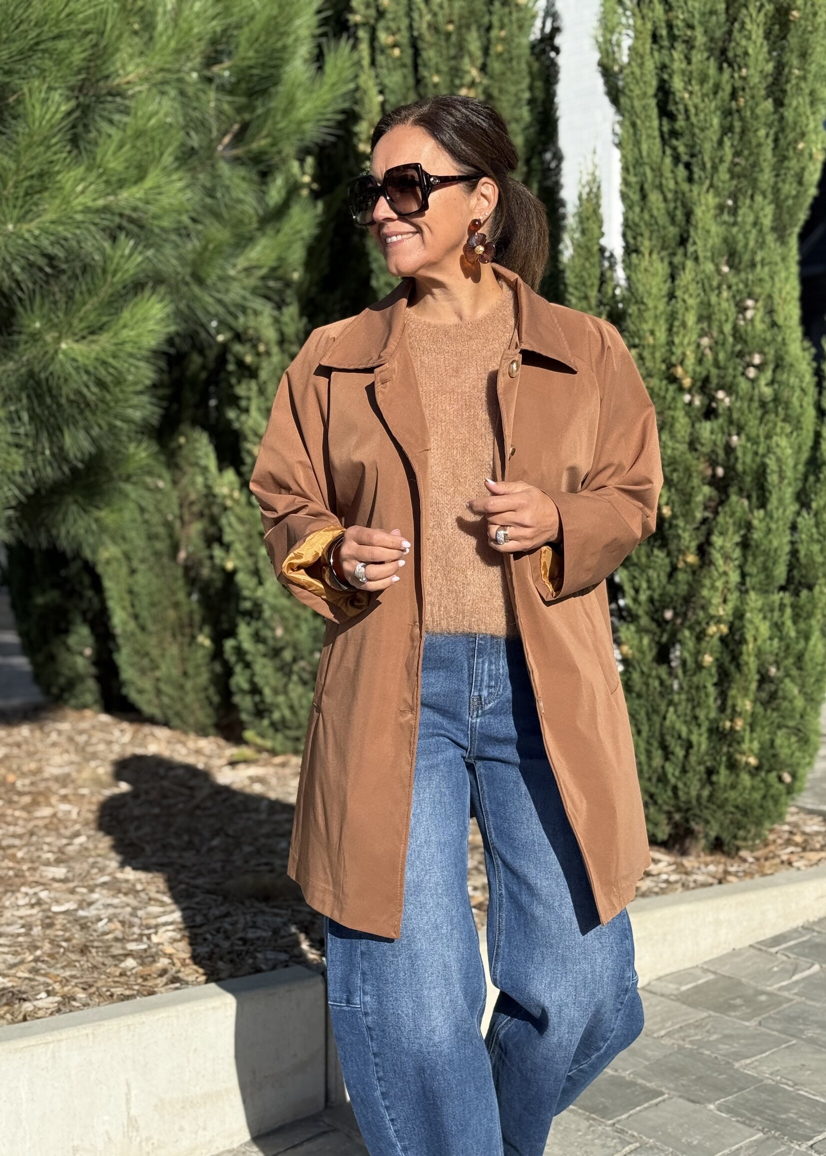 Guts & Goats Iris Coat