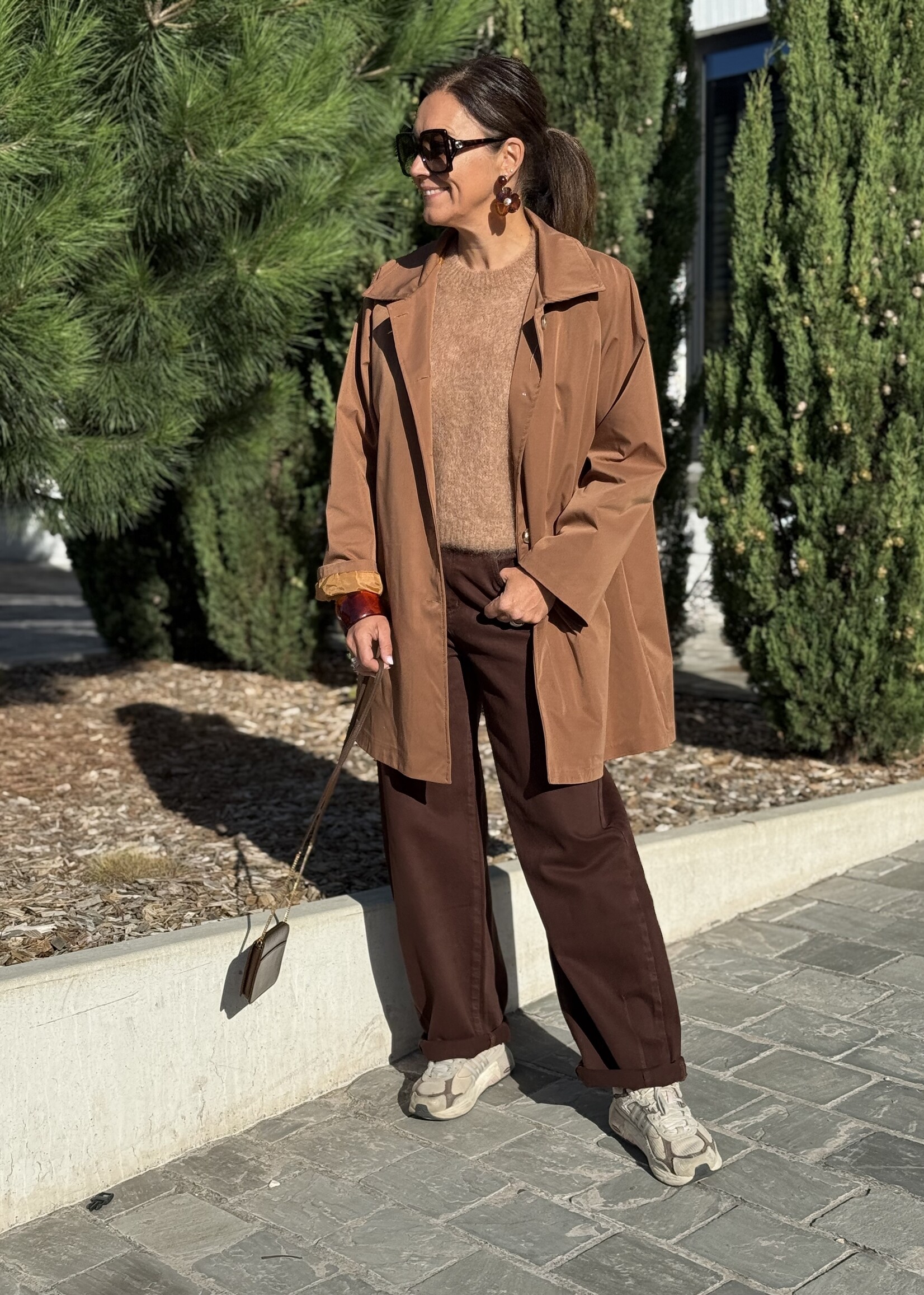 Guts & Goats Iris Coat