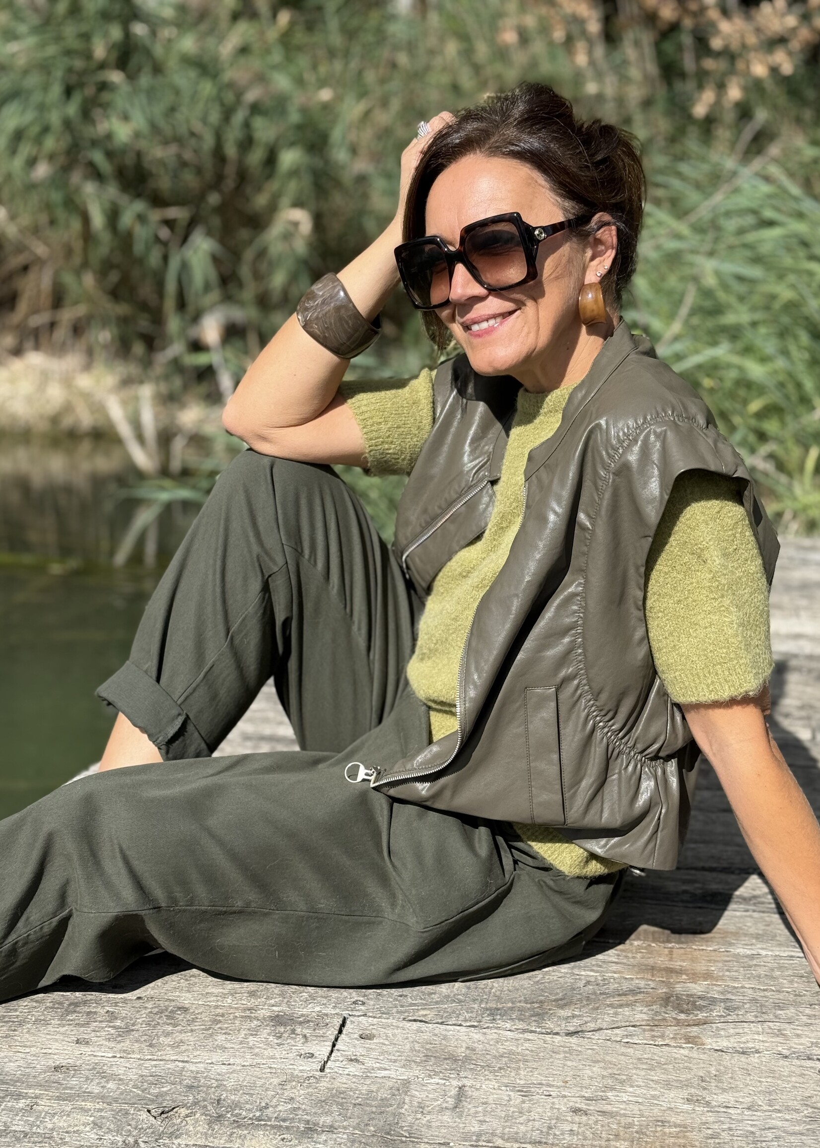 Guts & Goats Zinhle Veste