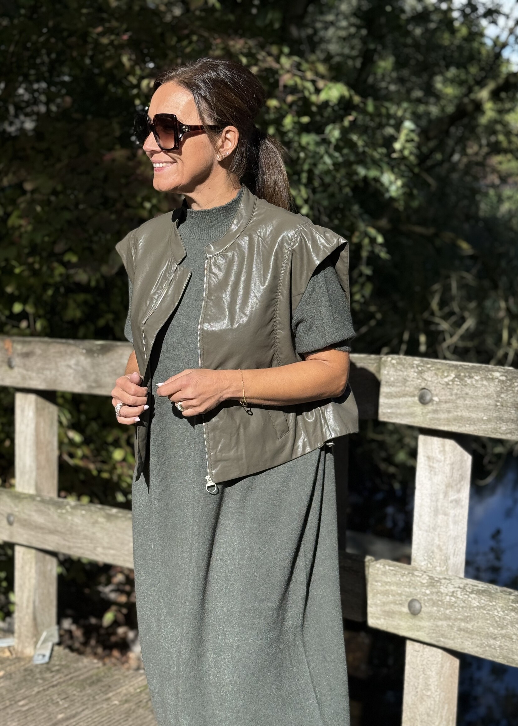 Guts & Goats Zinhle Veste