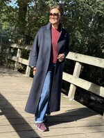 Guts & Goats Avalon Blue Coat