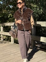 Guts & Goats Amelia Brown Pants