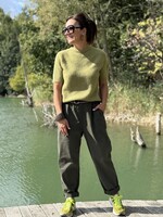 Guts & Goats Mabel Kaki Pants