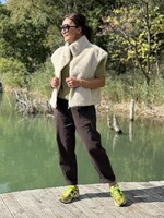Guts & Goats Mabel Brown Pants