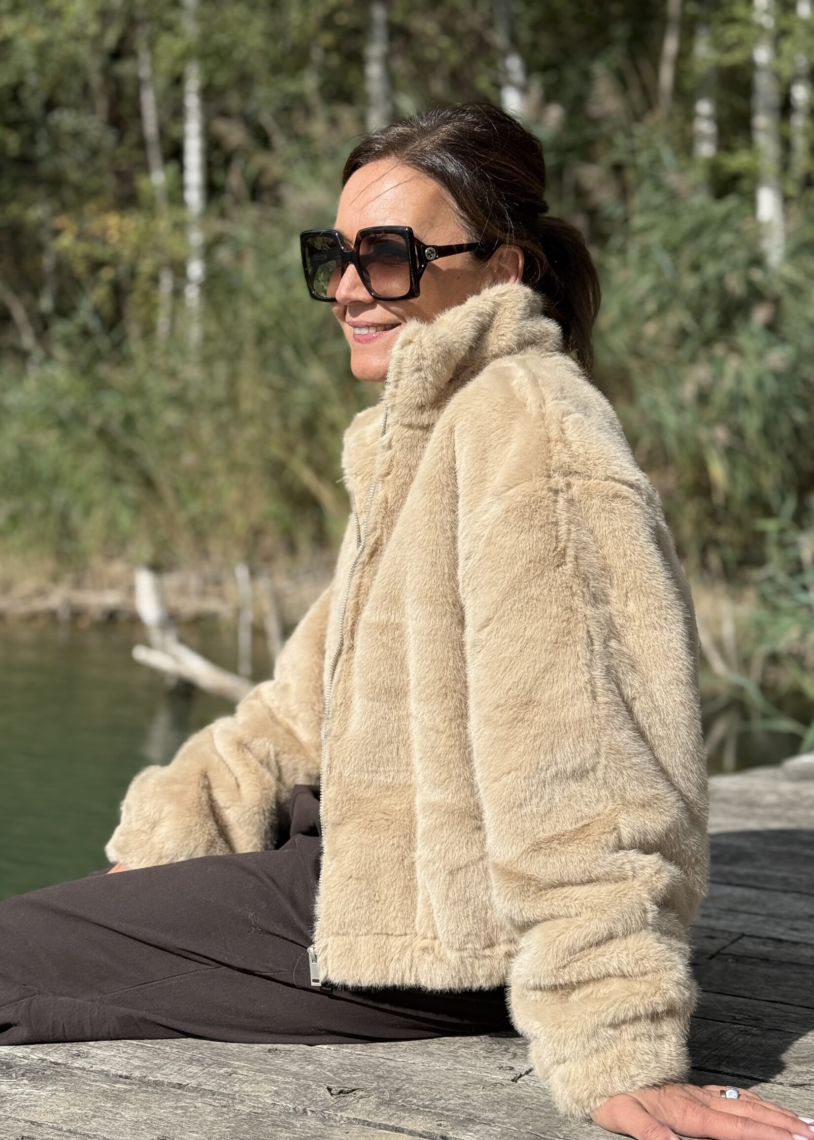 Guts & Goats Amelia Coat