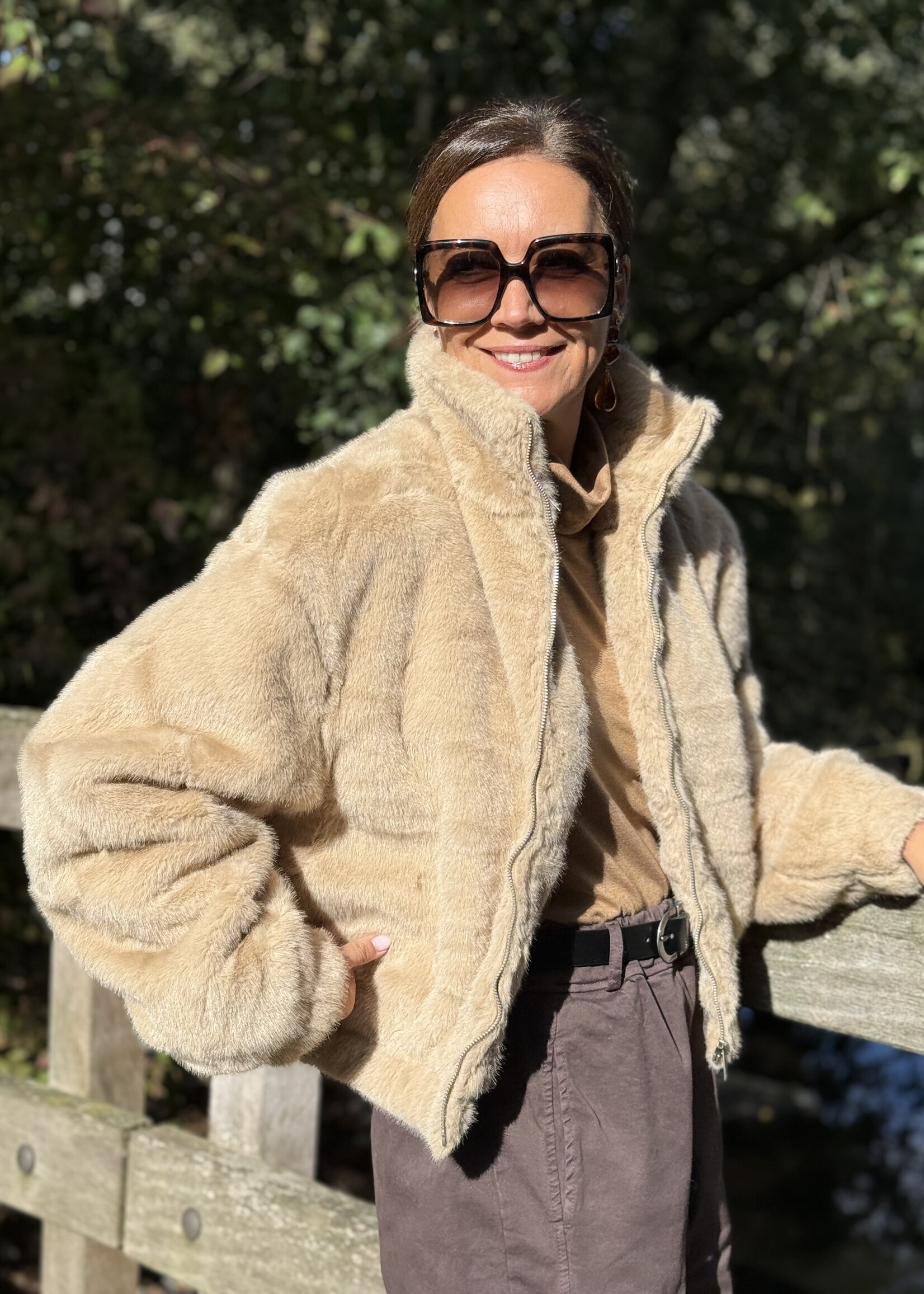 Guts & Goats Amelia Coat