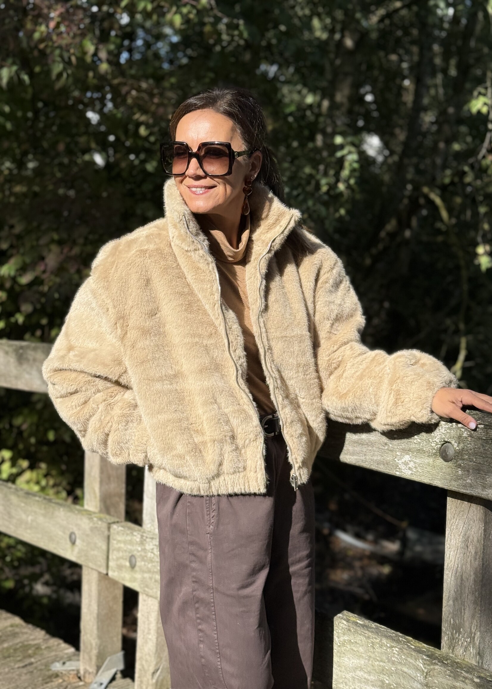 Guts & Goats Amelia Coat