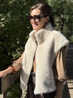 Guts & Goats Lily Ecru Veste