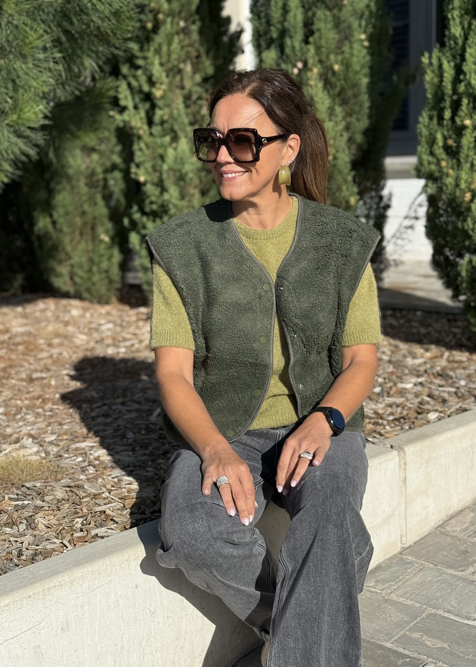 Guts & Goats Shaun Veste