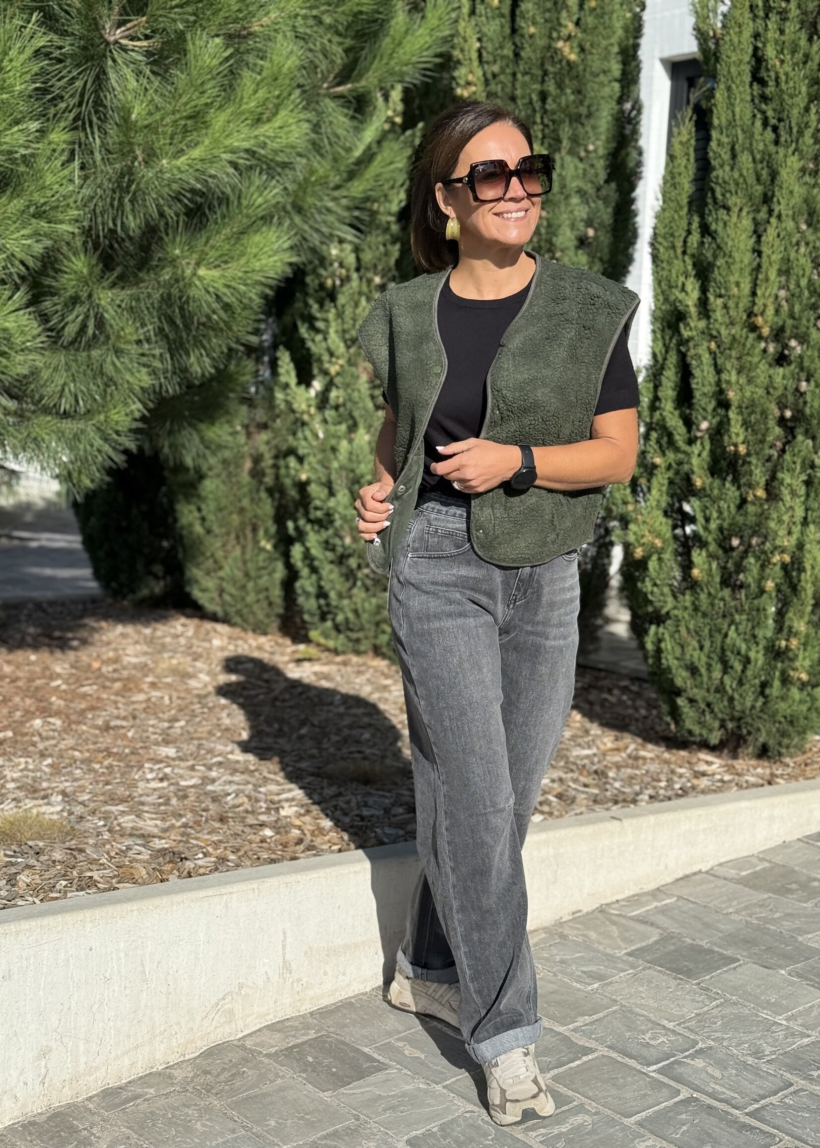 Guts & Goats Shaun Veste