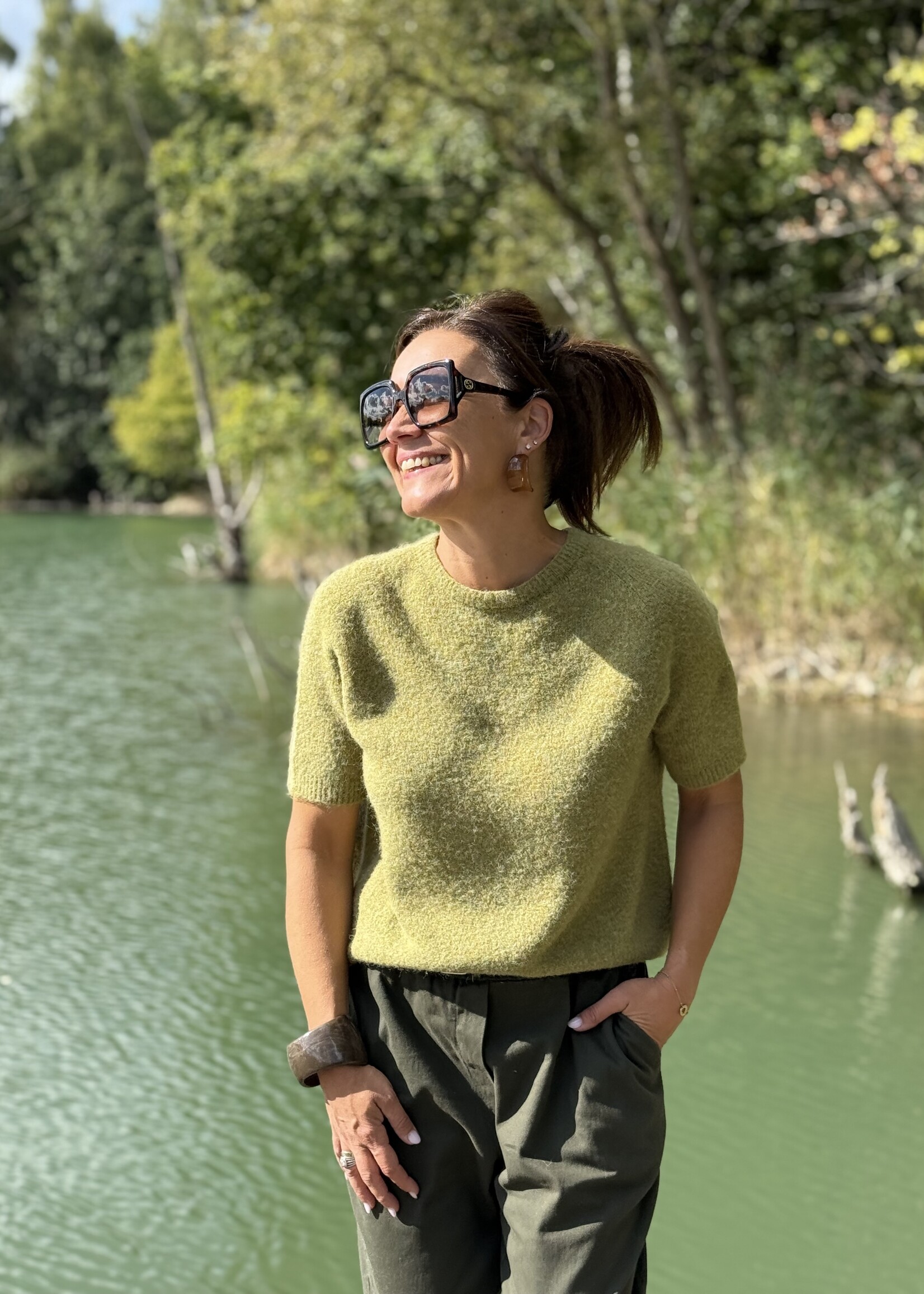 Guts & Goats Nisha Kaki Pull