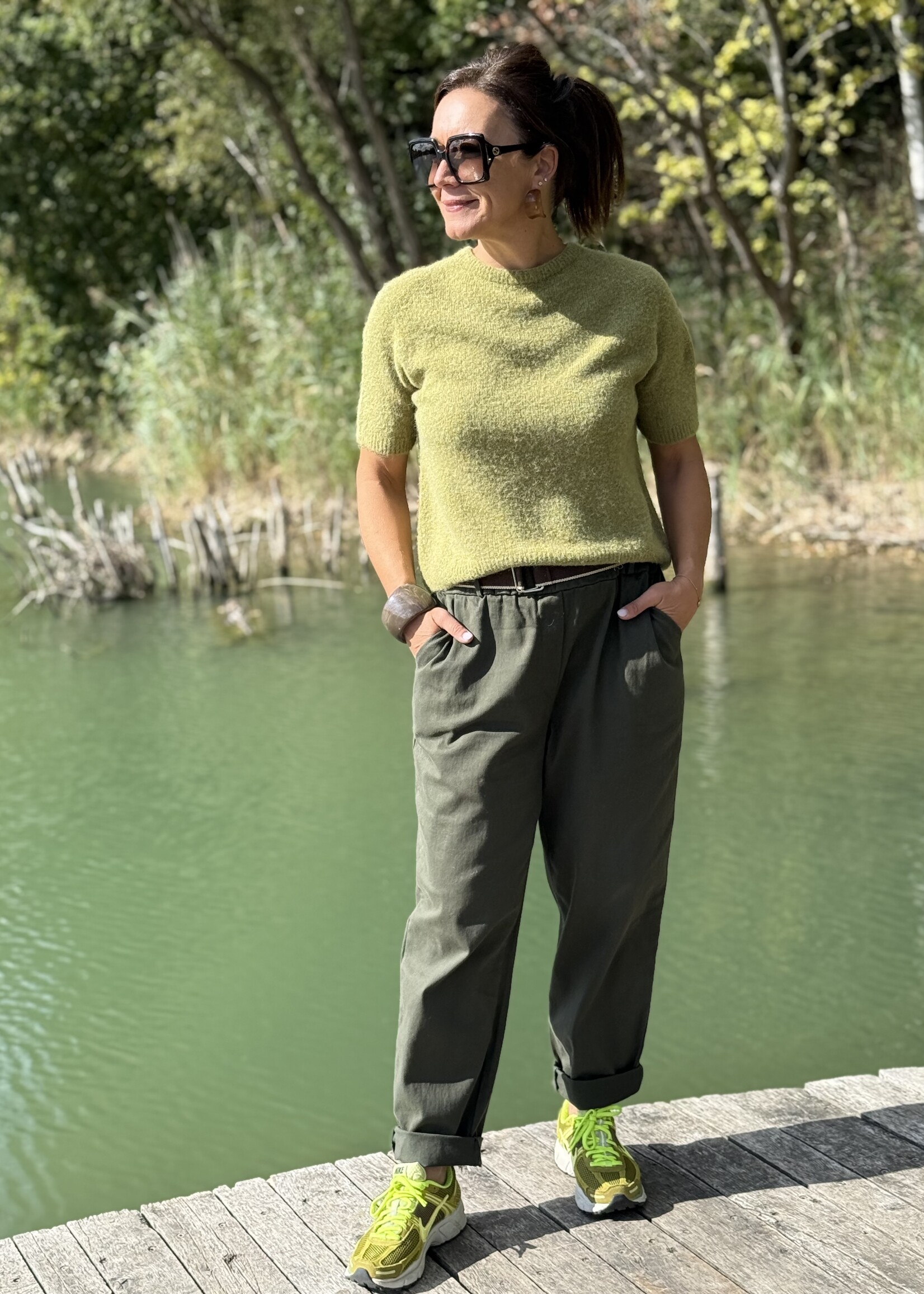 Guts & Goats Nisha Kaki Pull