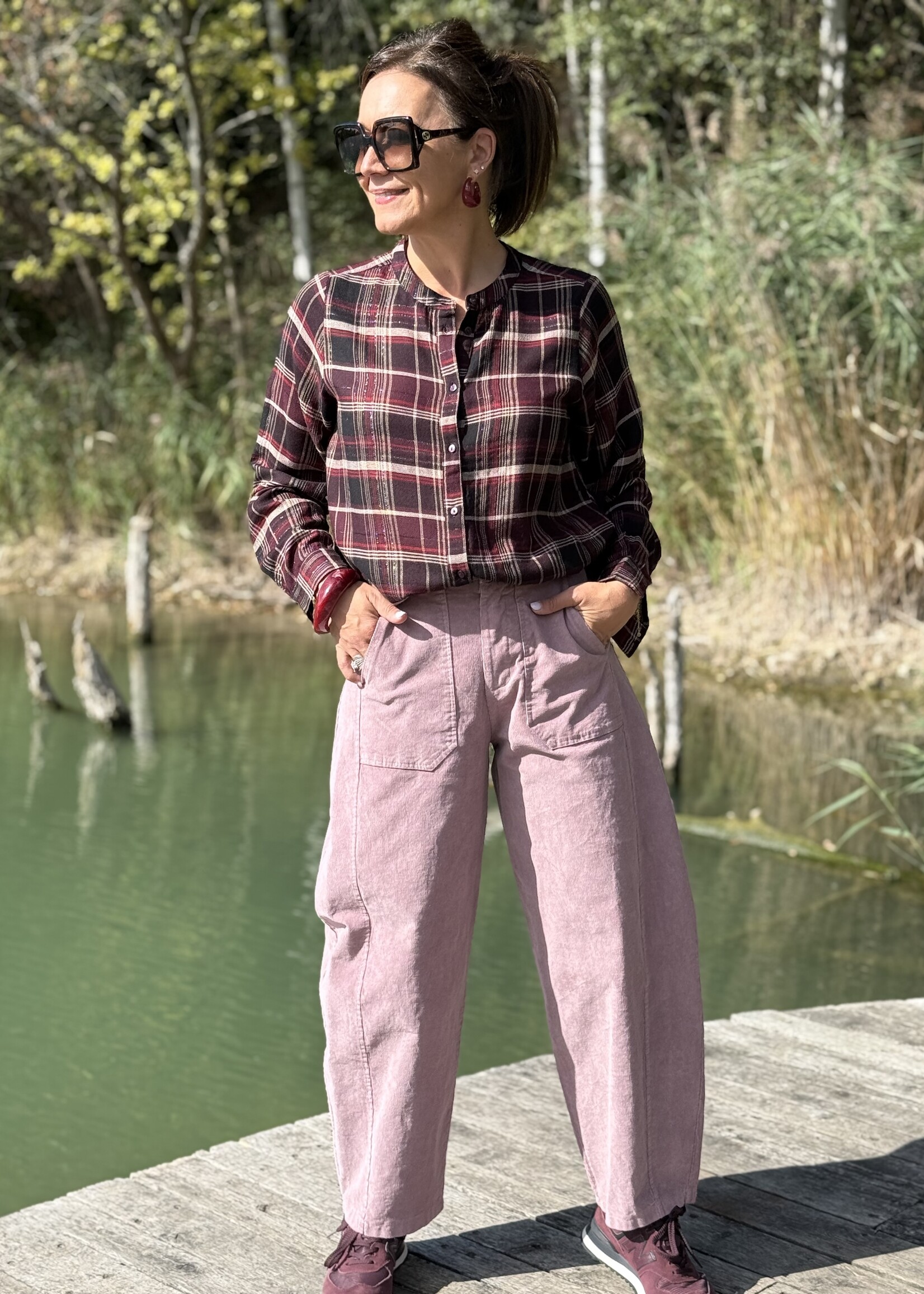 Guts & Goats Elise Pants