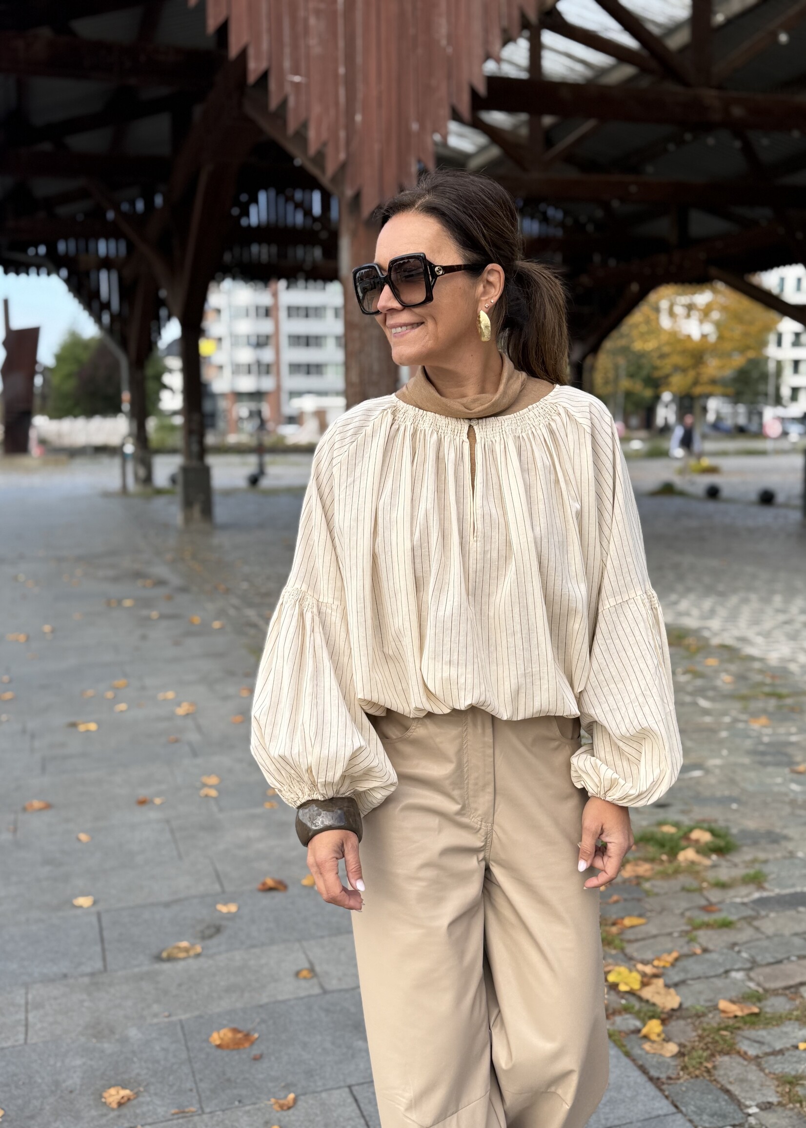 Guts & Goats Elyana Blouse