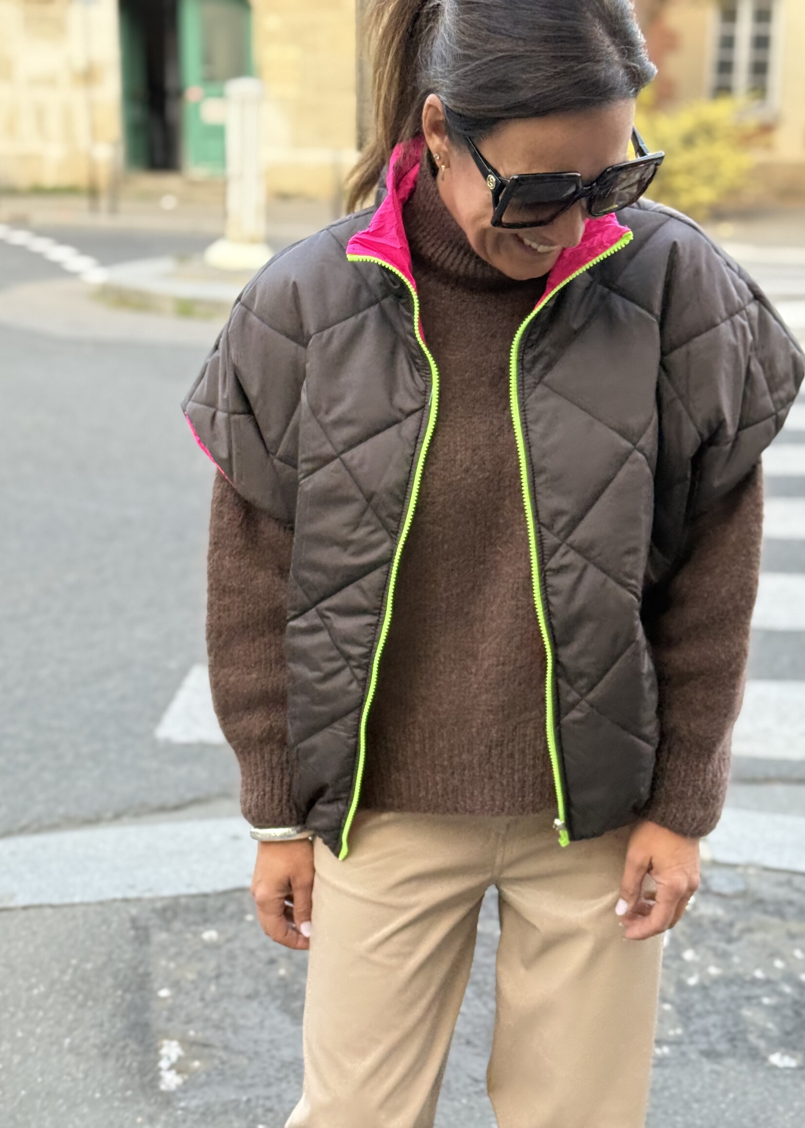 Guts & Goats Noéline Veste