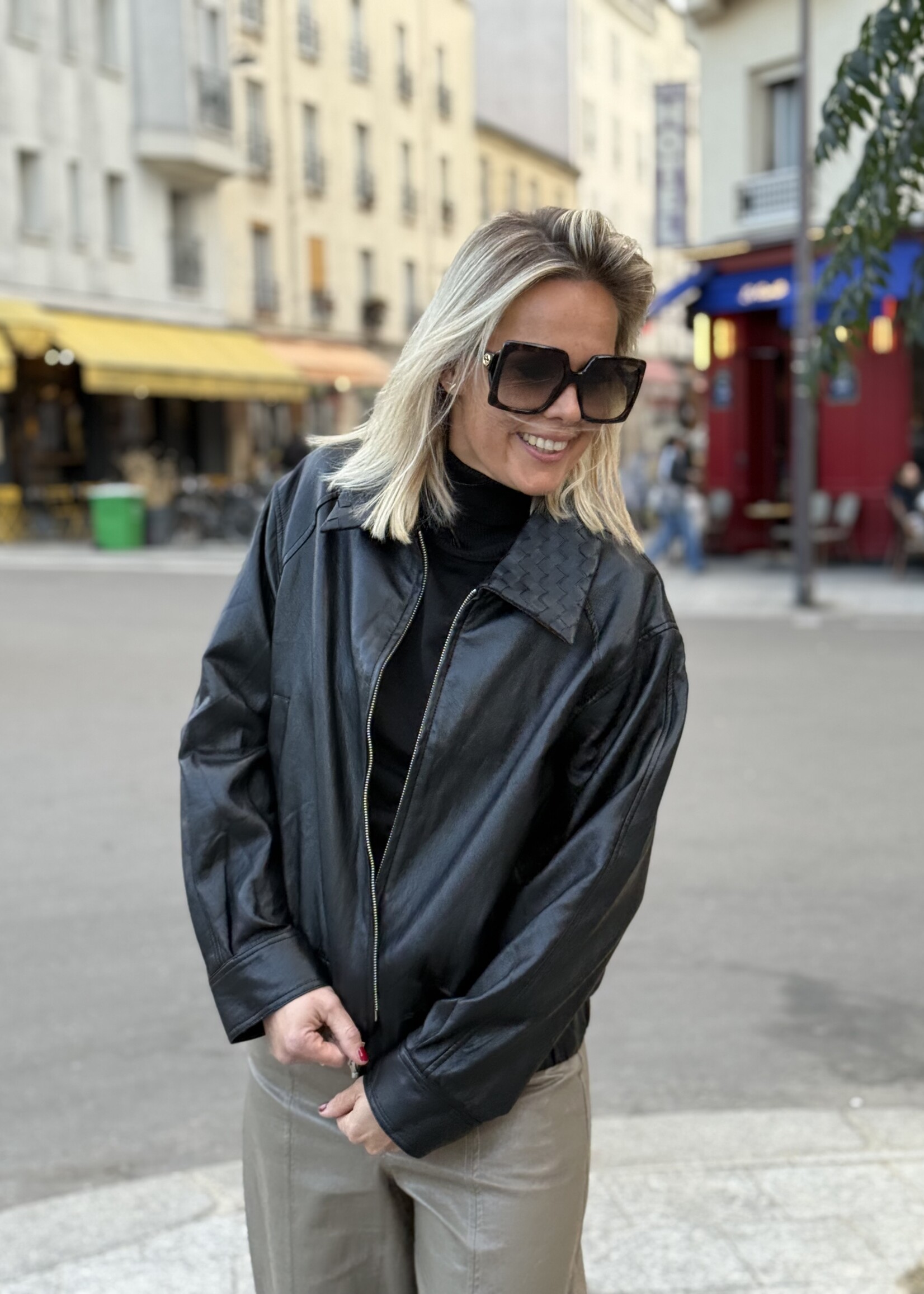 Guts & Goats Rosette Coat