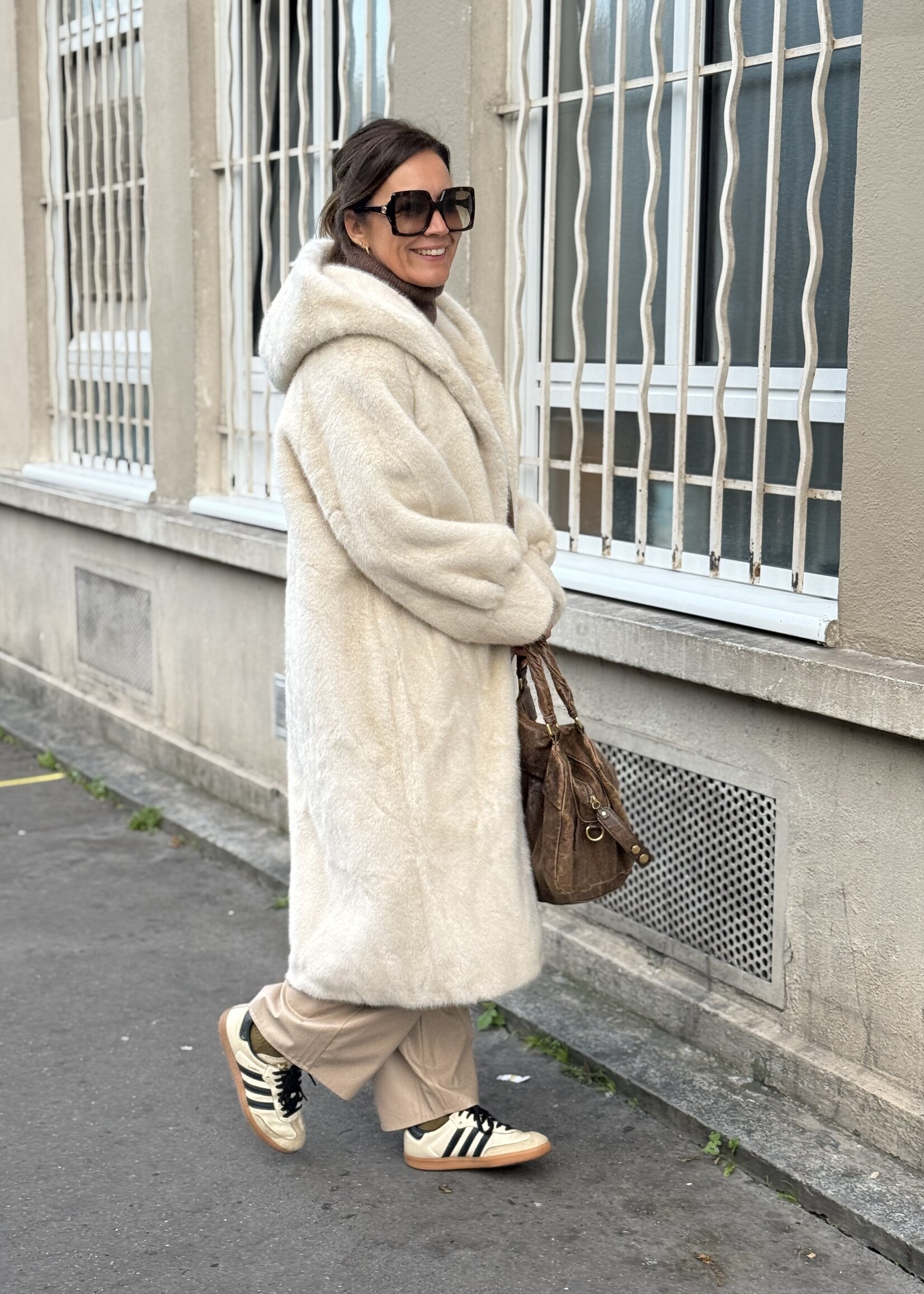 Guts & Goats Grace Coat
