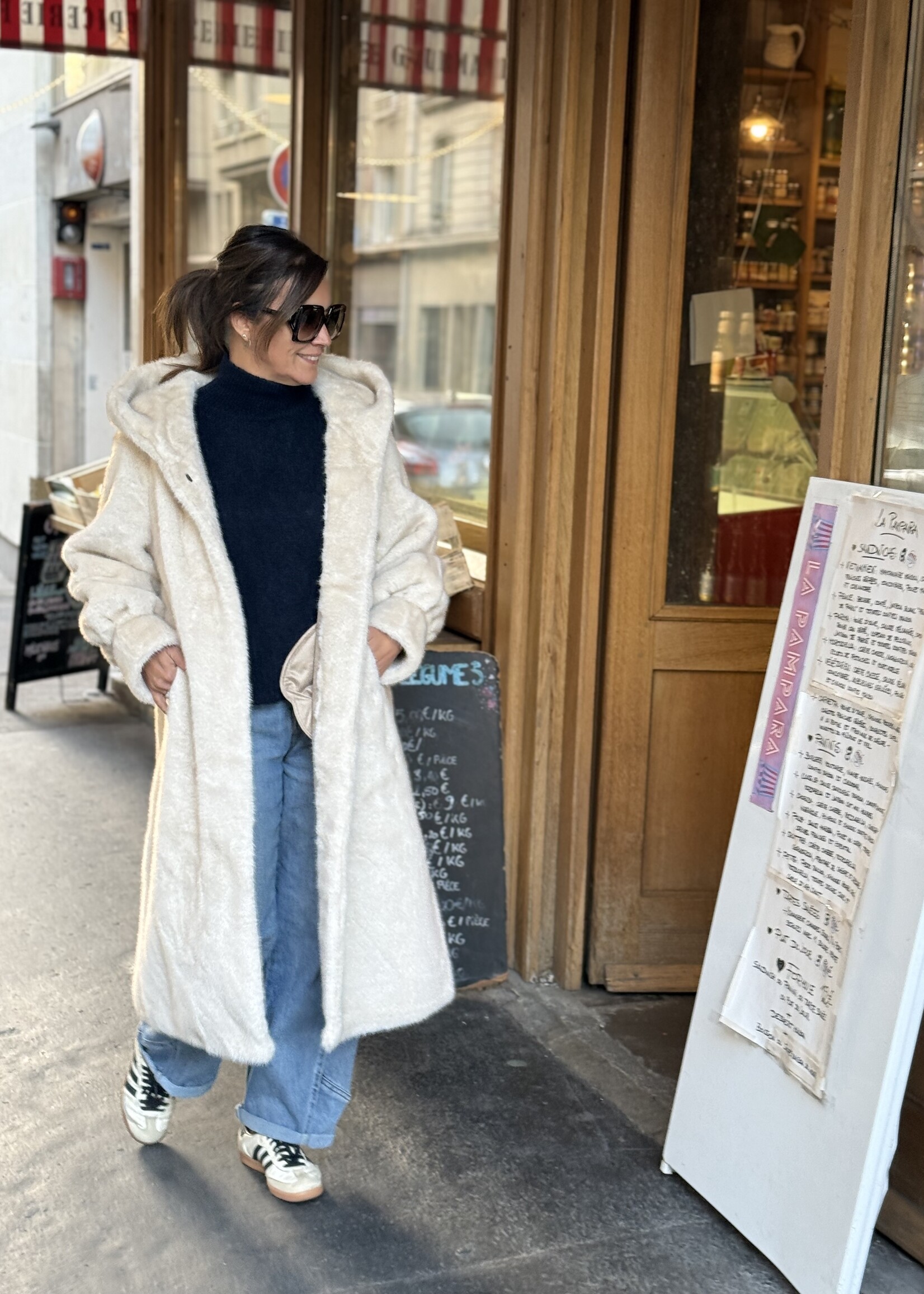 Guts & Goats Grace Coat