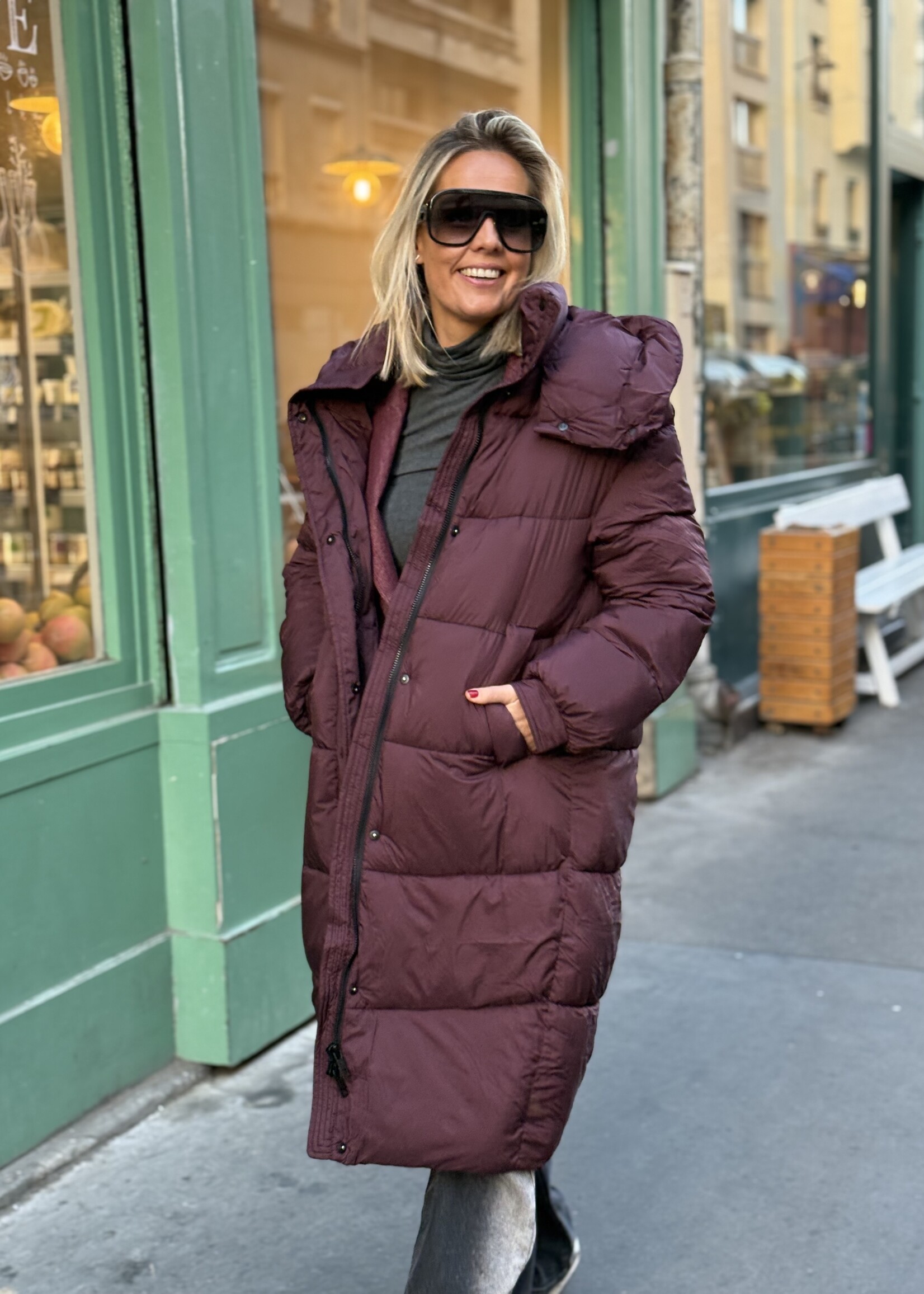 Guts & Goats Alynne Coat
