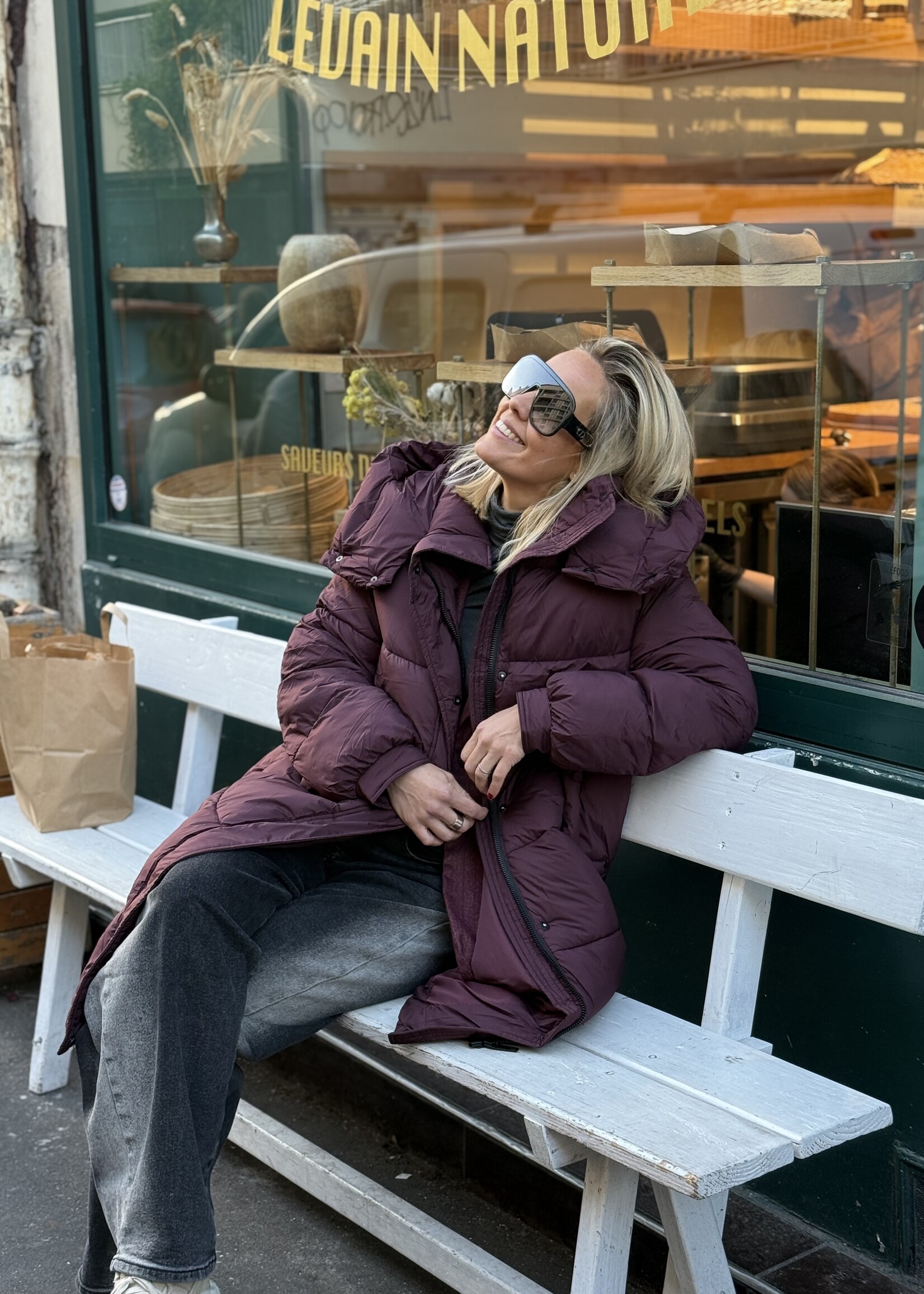 Guts & Goats Alynne Coat