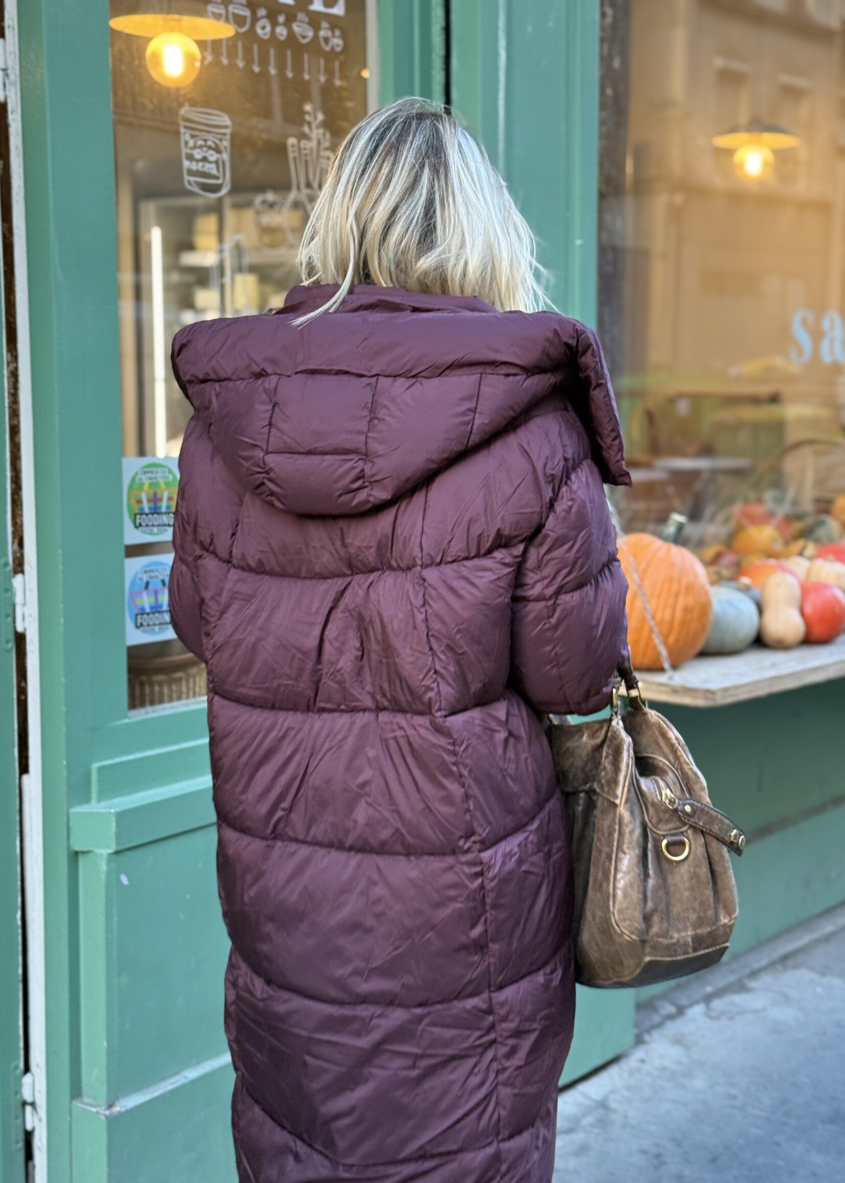 Guts & Goats Alynne Coat