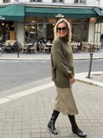 Guts & Goats Stella Kaki Pull