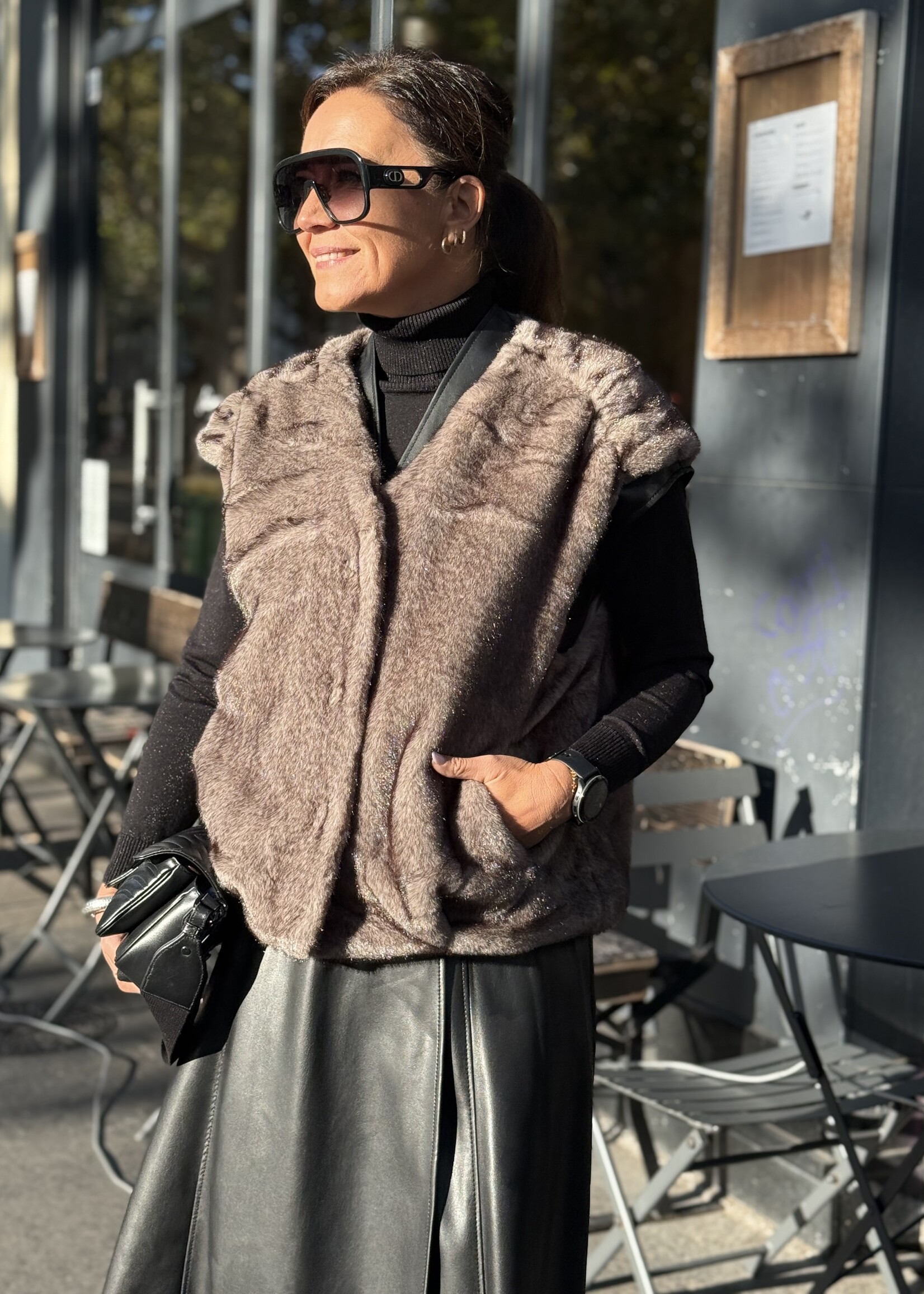 Guts & Goats Olivia Veste
