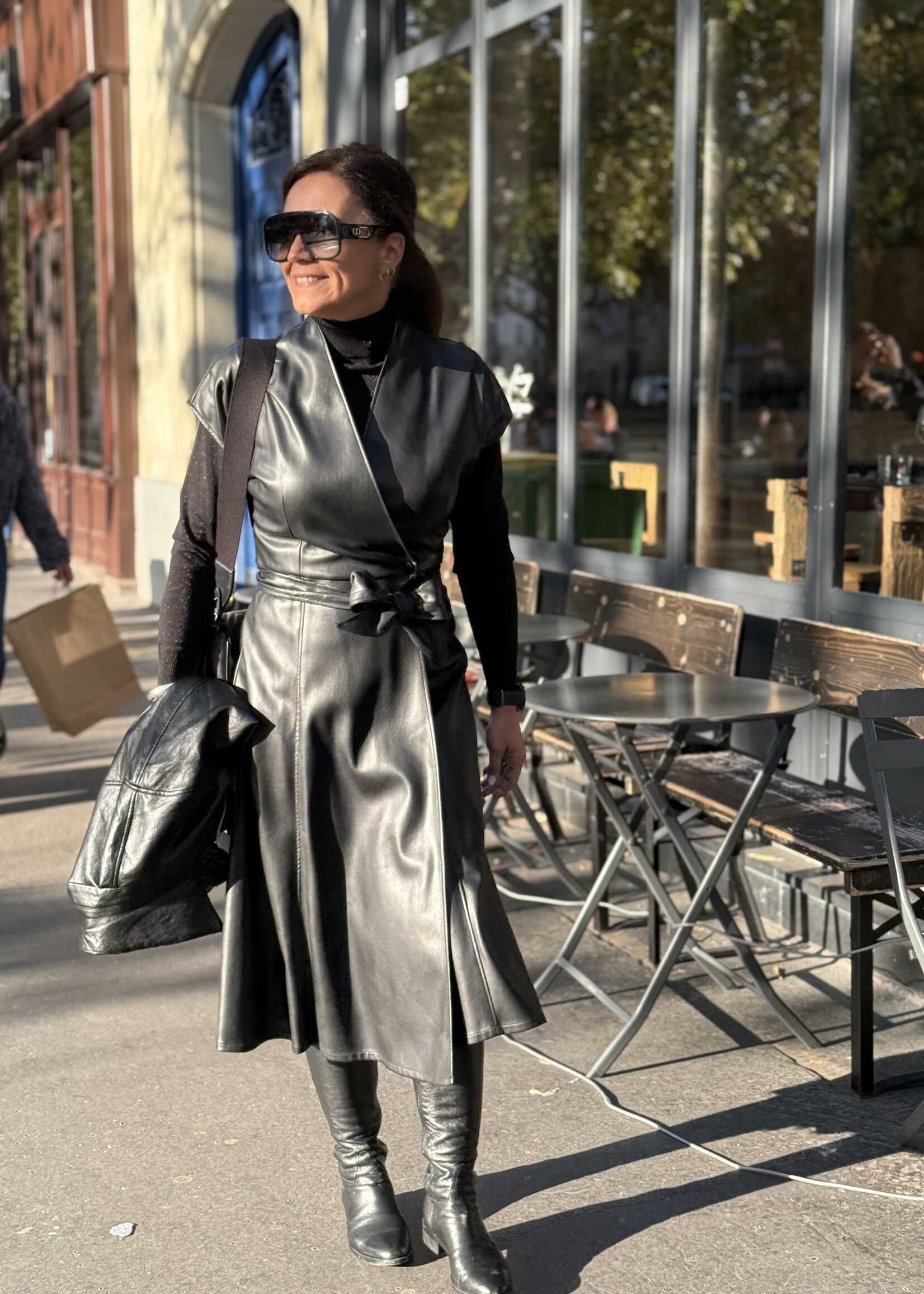 Guts & Goats Caro Dress