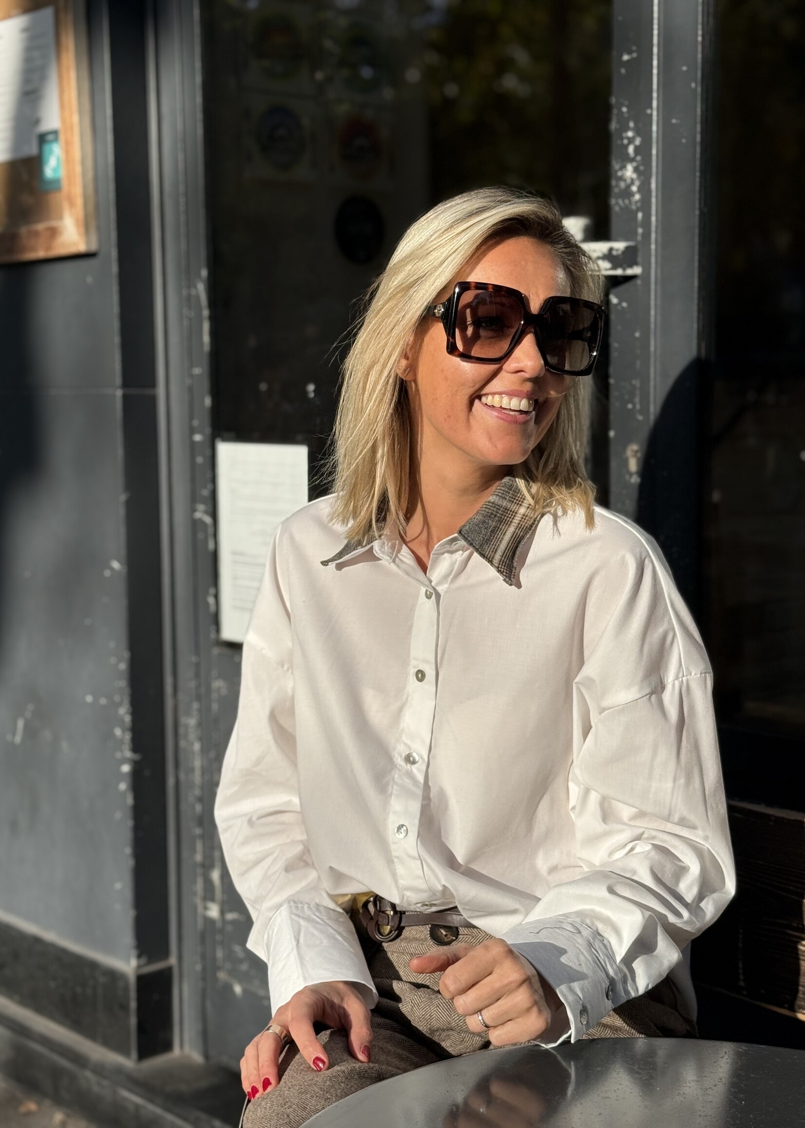 Guts & Goats Rosalie Blouse