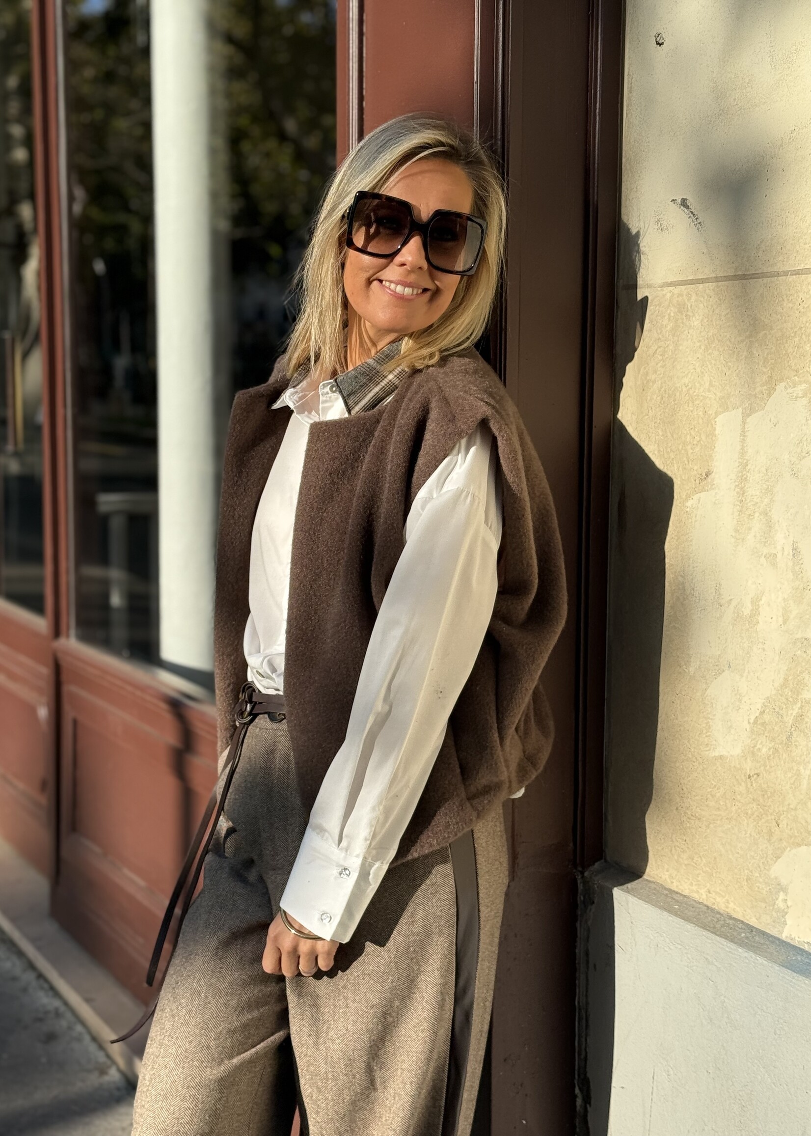 Guts & Goats Rosalie Blouse