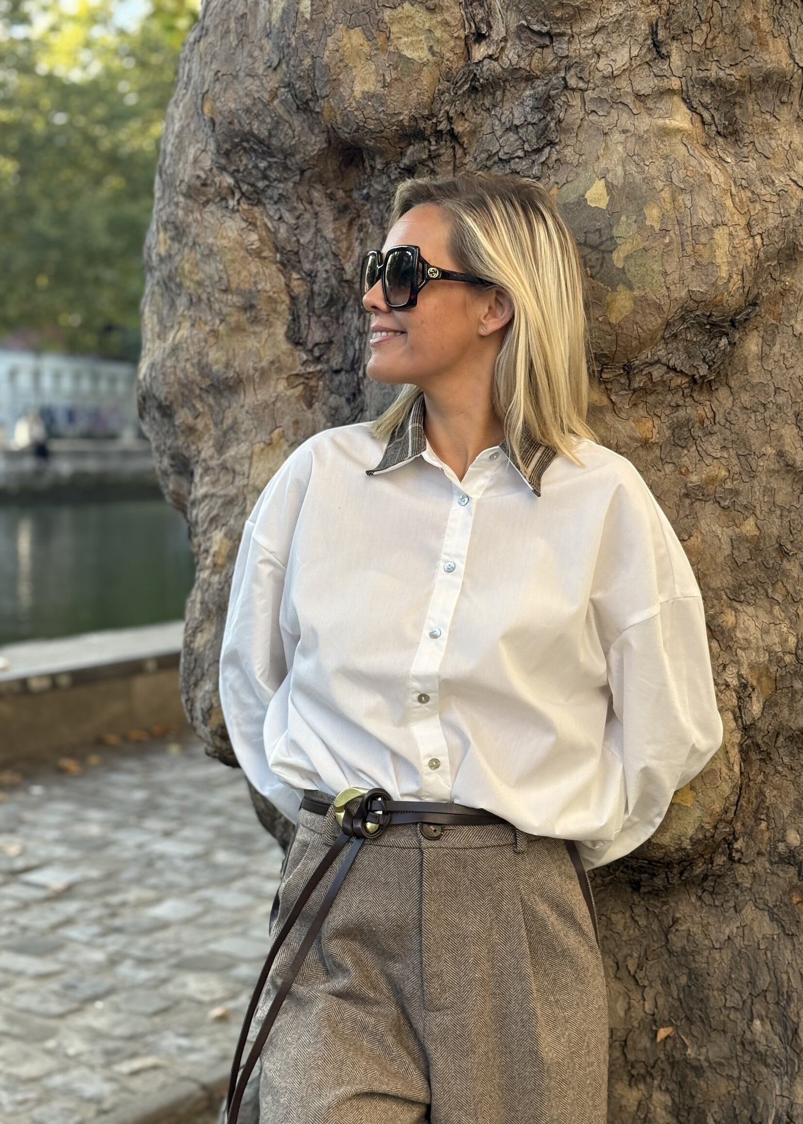 Guts & Goats Rosalie Blouse