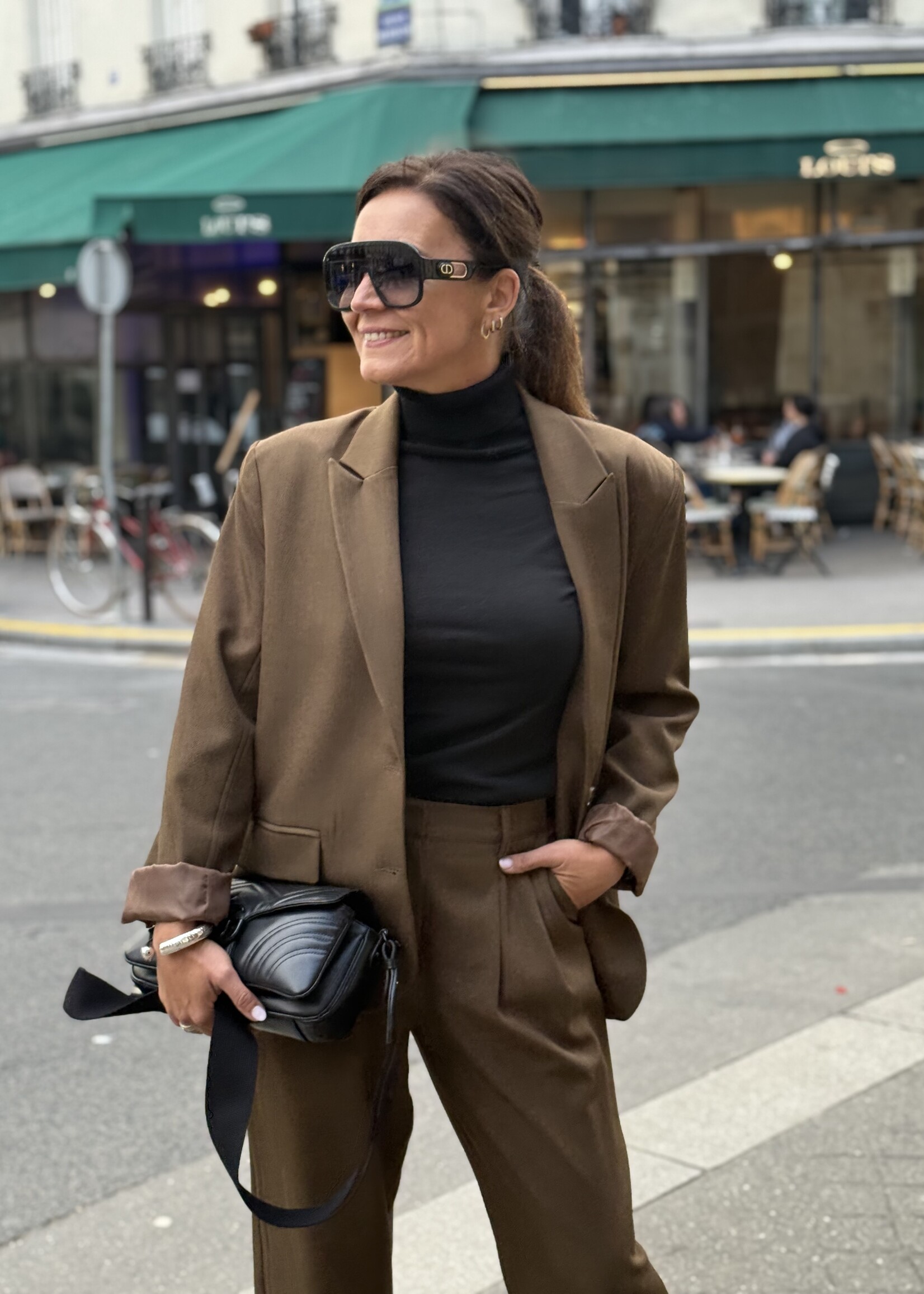 Guts & Goats Ziani Blazer