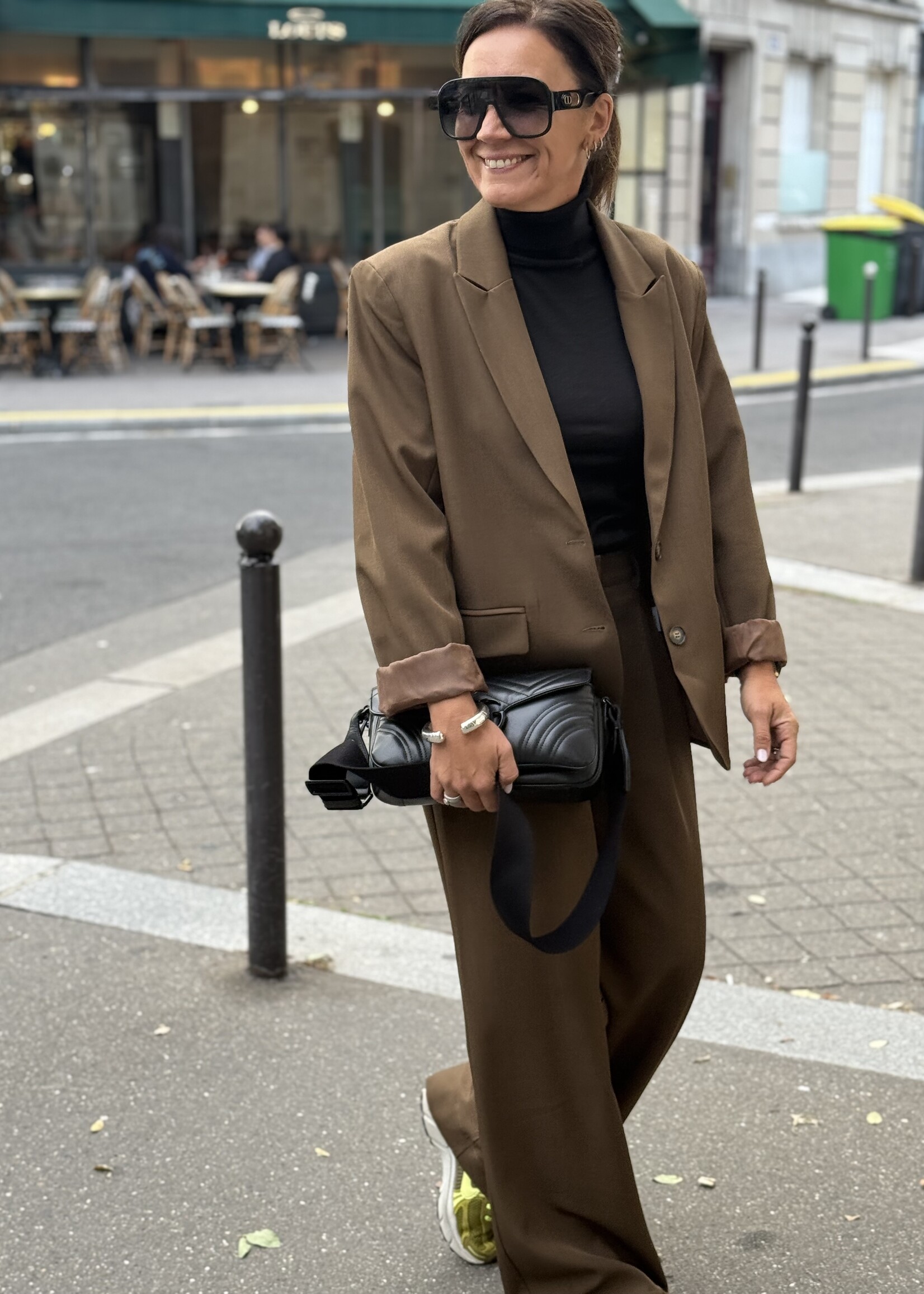 Guts & Goats Ziani Blazer