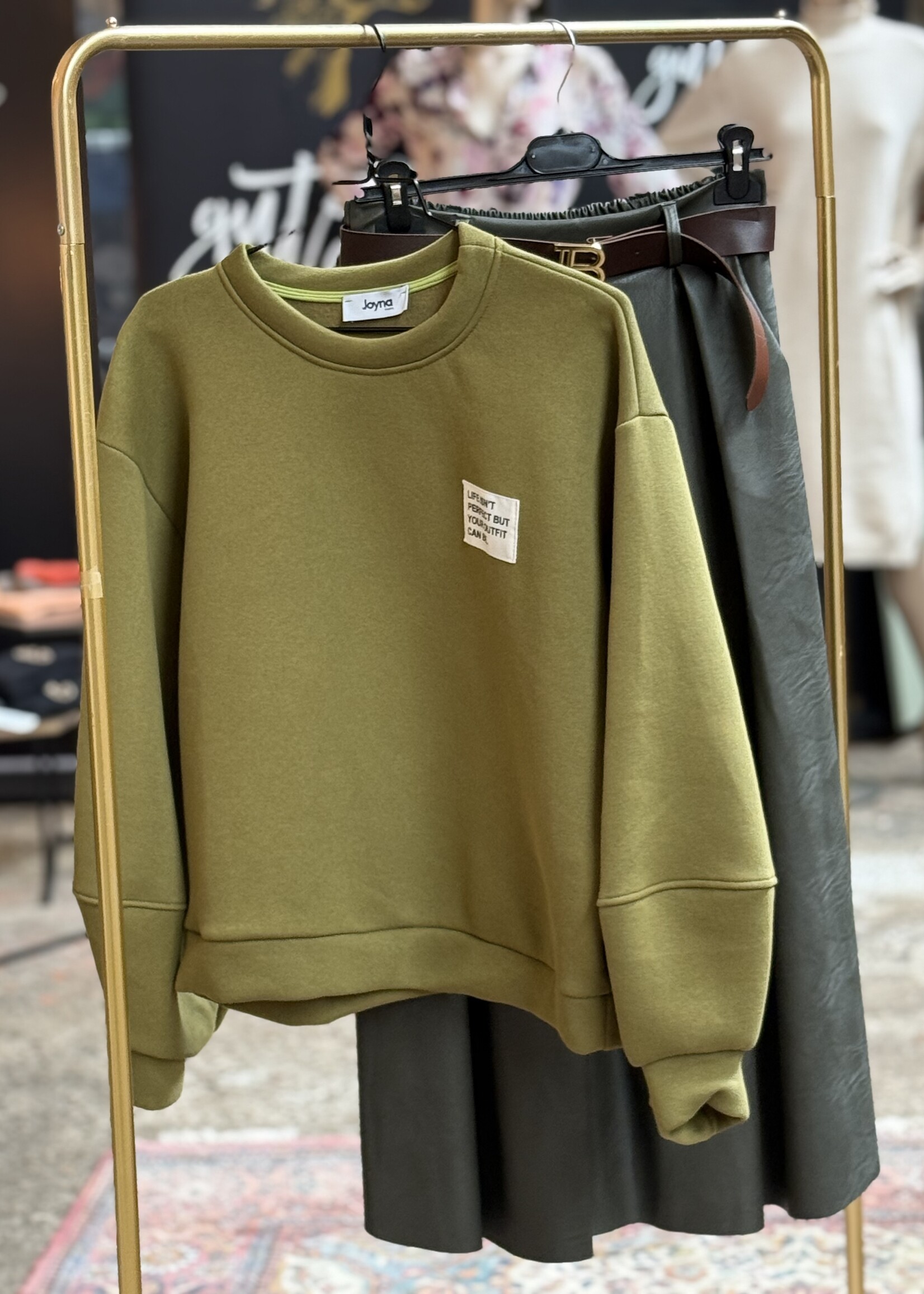 Guts & Goats Vivian Sweater