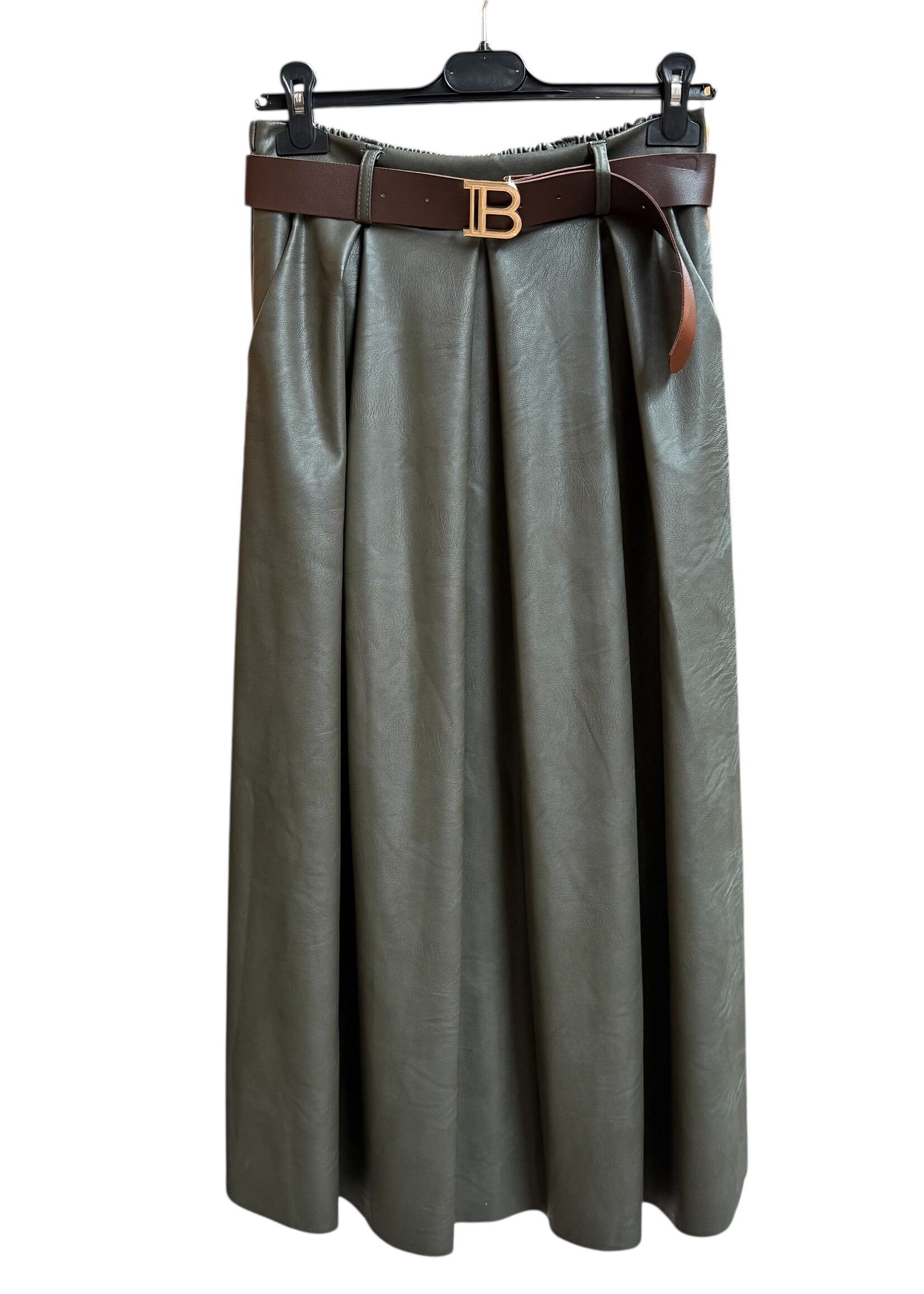 Guts & Goats Scarlett Skirt