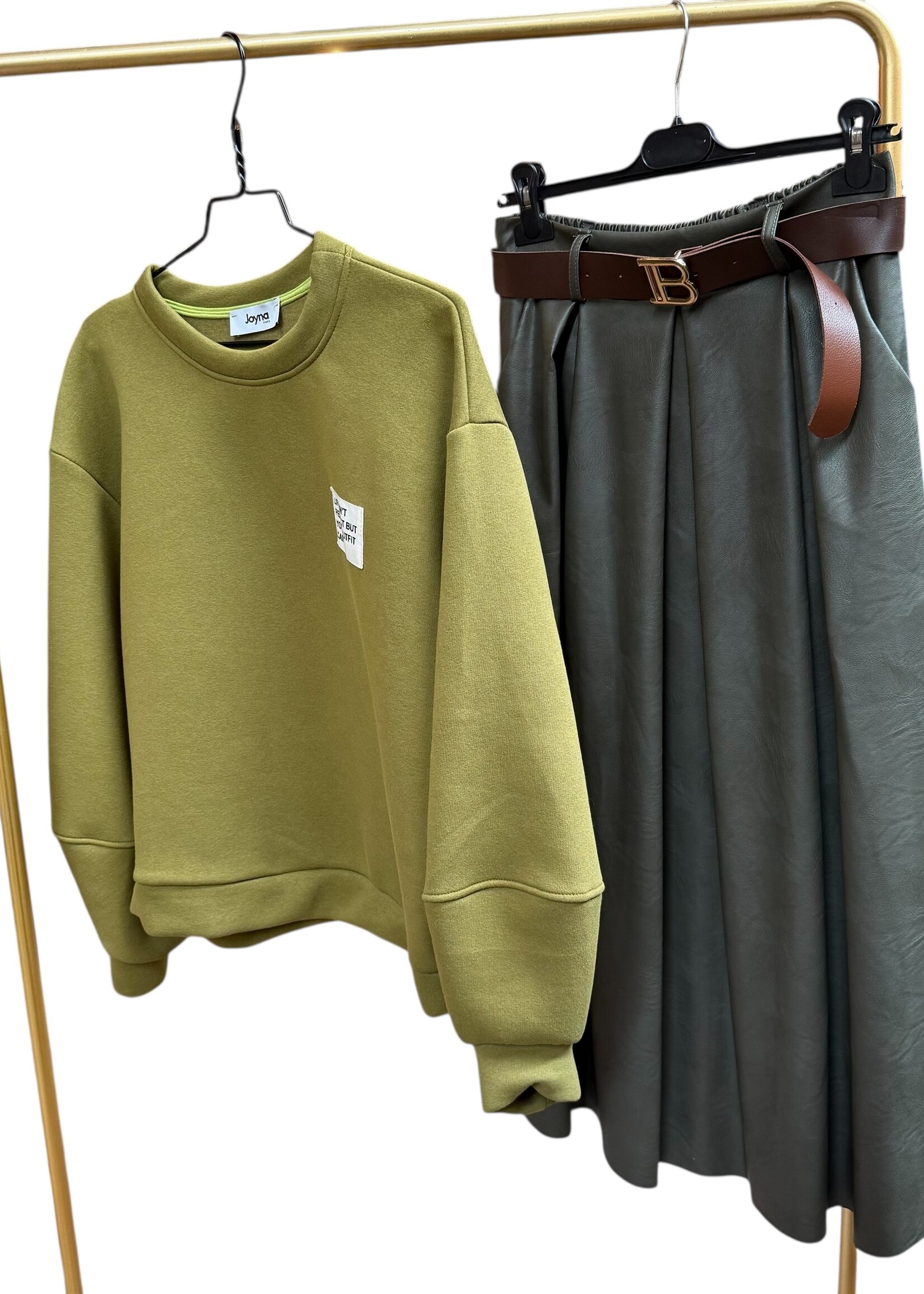 Guts & Goats Scarlett Skirt