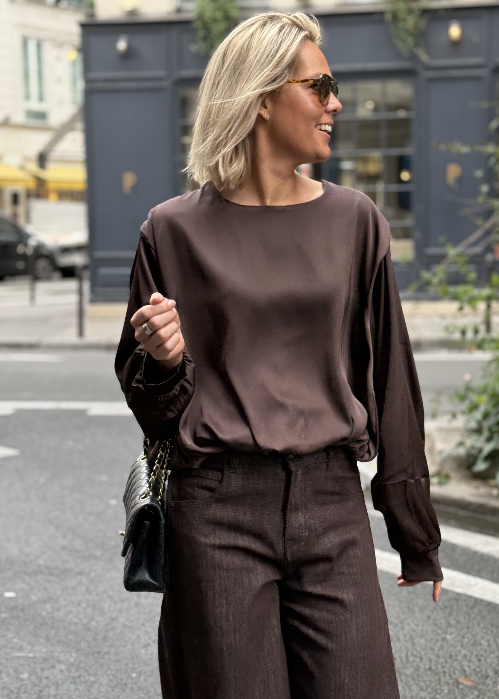 Guts & Goats Yuna Blouse