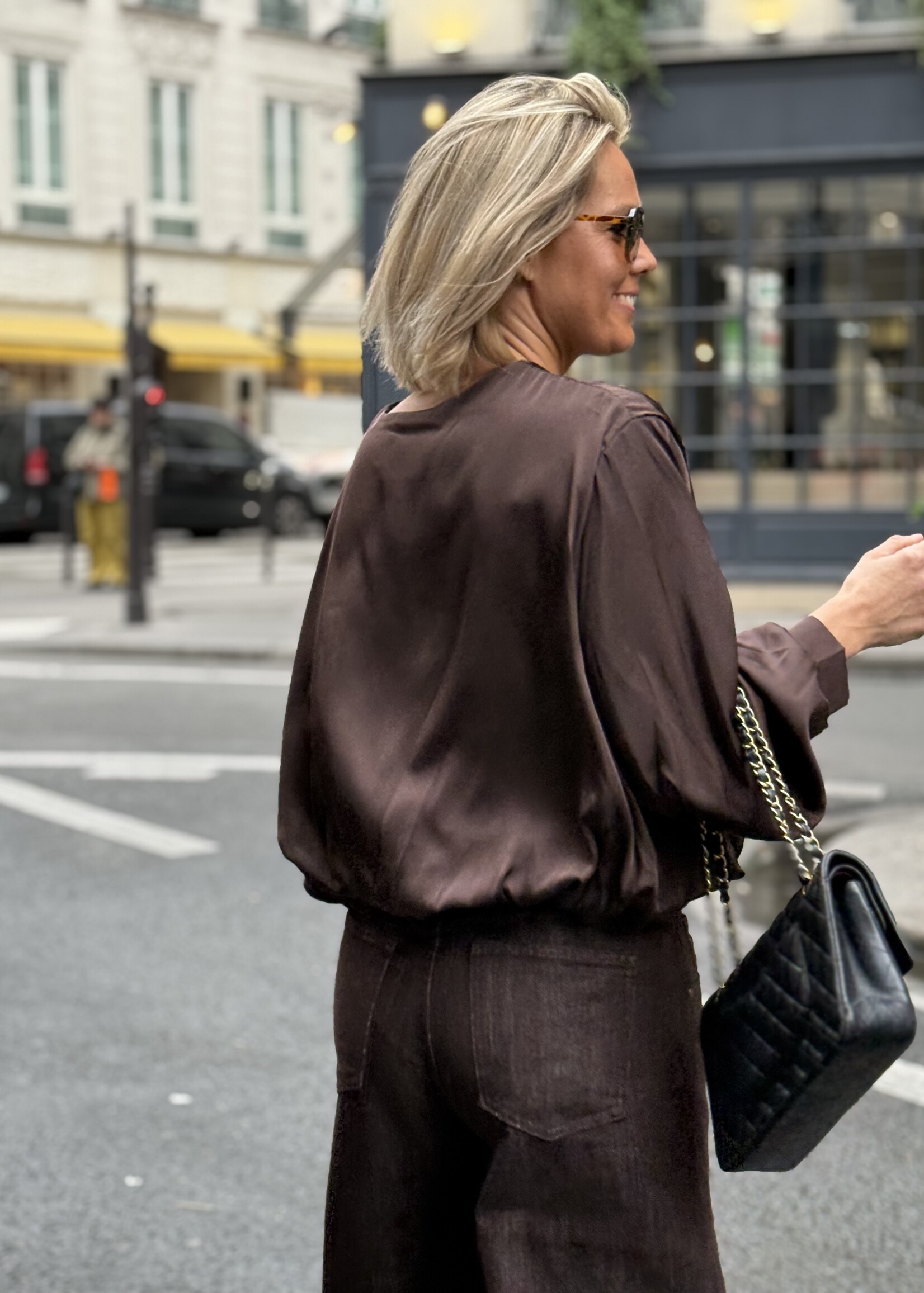 Guts & Goats Yuna Blouse