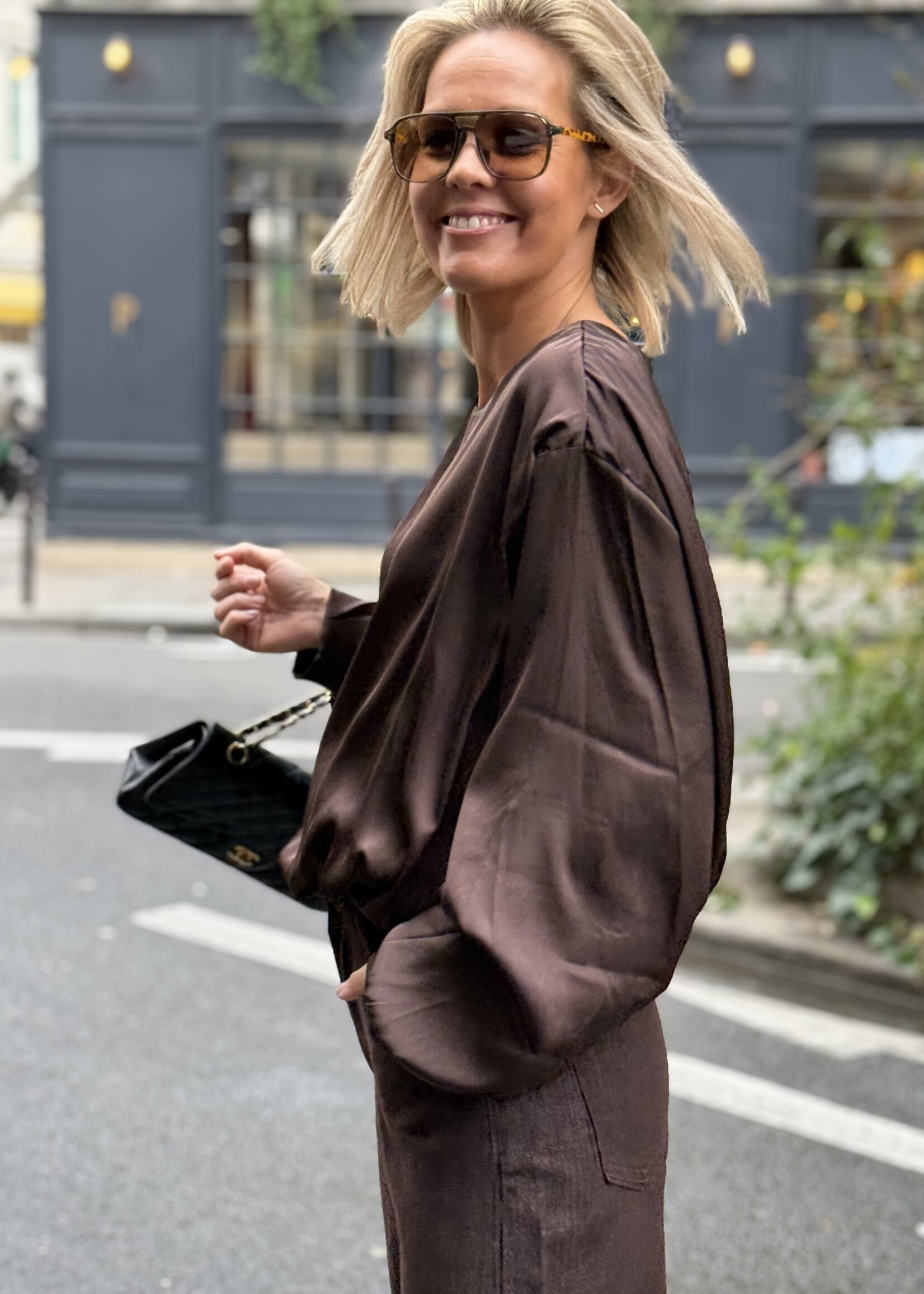 Guts & Goats Yuna Blouse