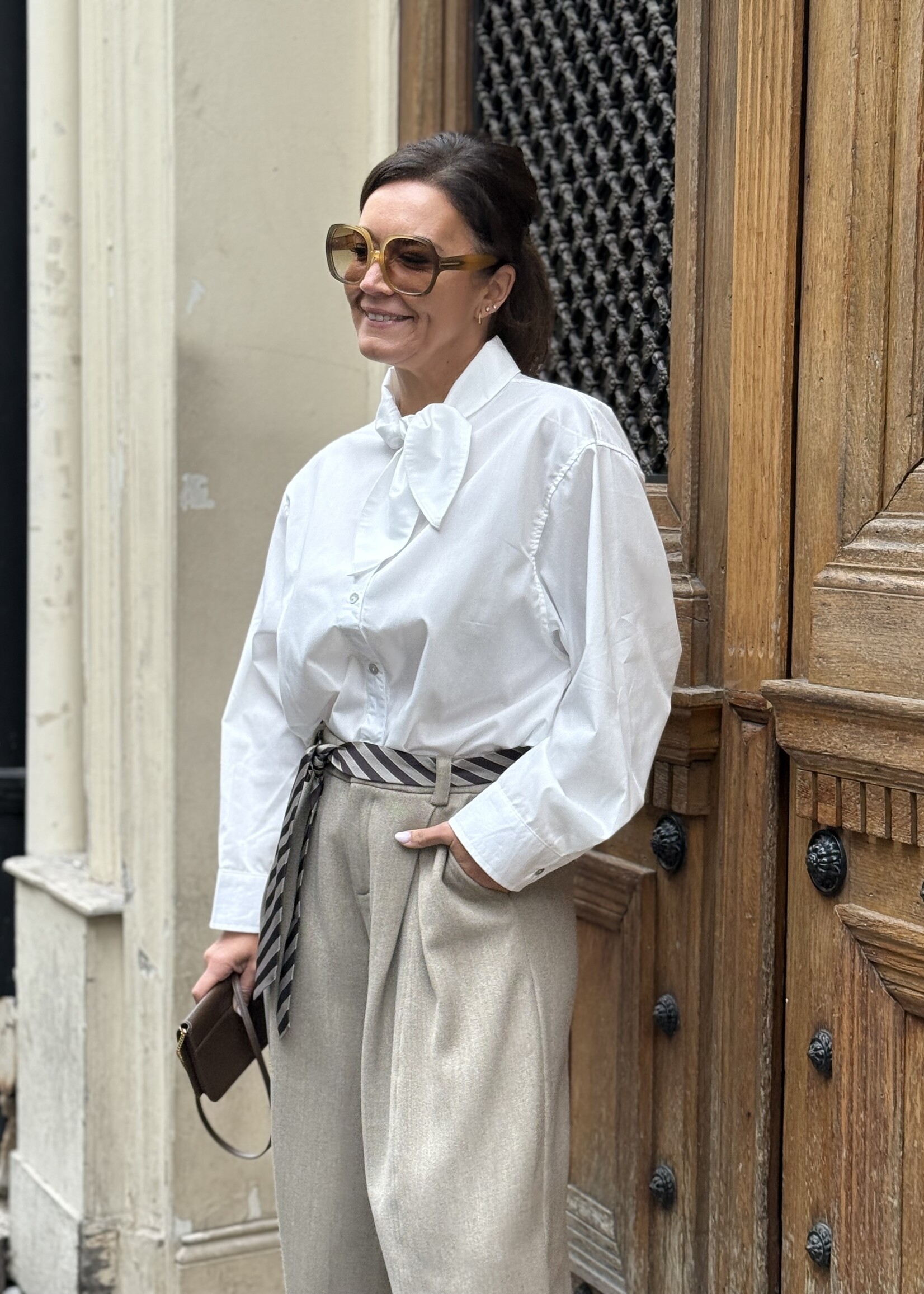 Guts & Goats María Blouse