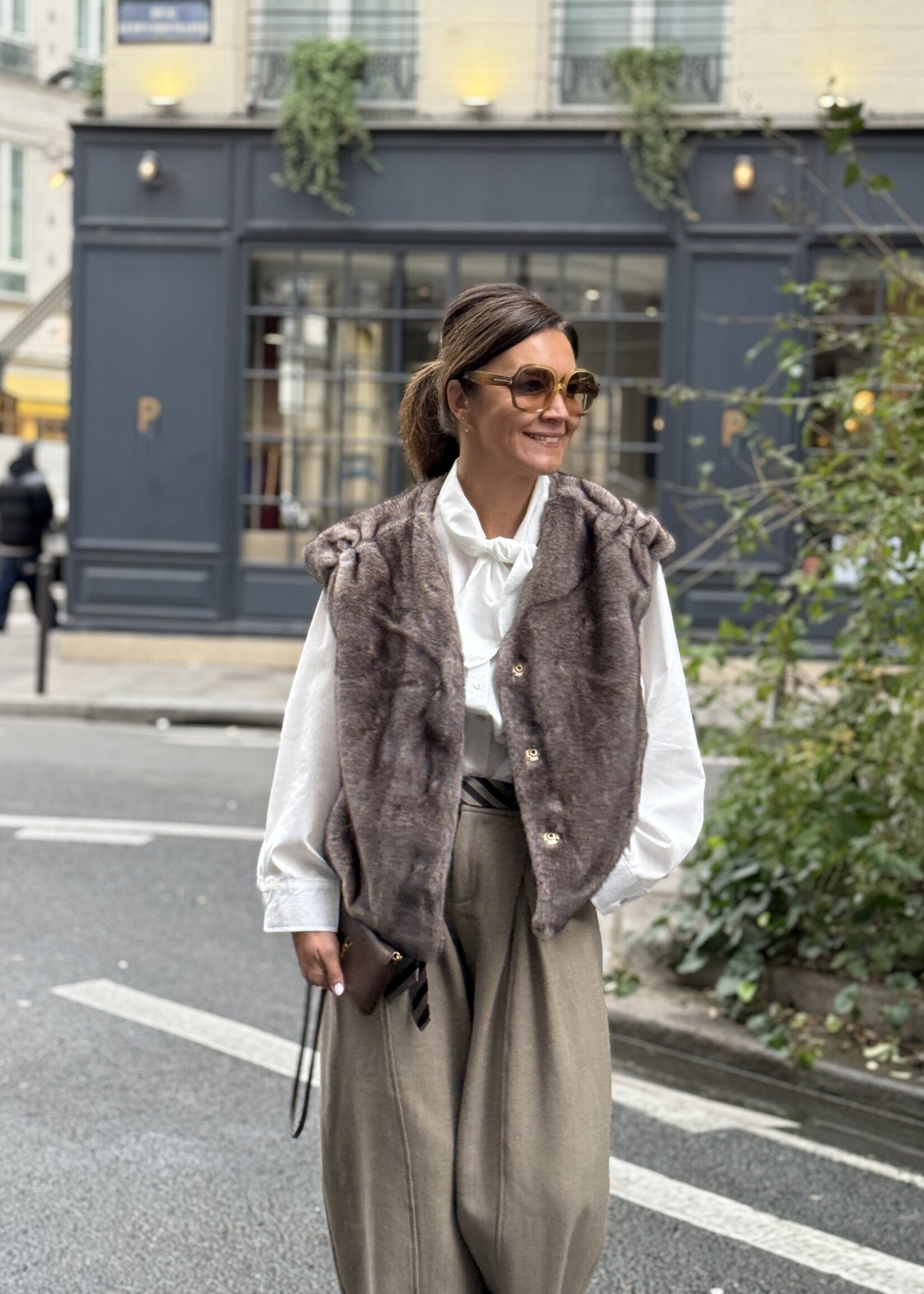 Guts & Goats María Blouse