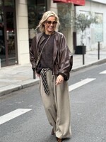 Guts & Goats Romee Brown Veste