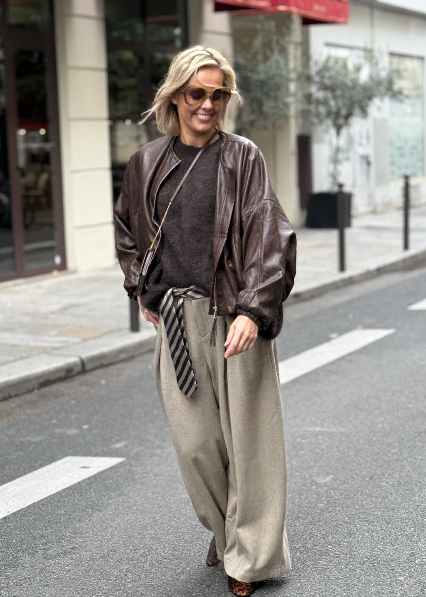 Guts & Goats Emilia Brown Pull