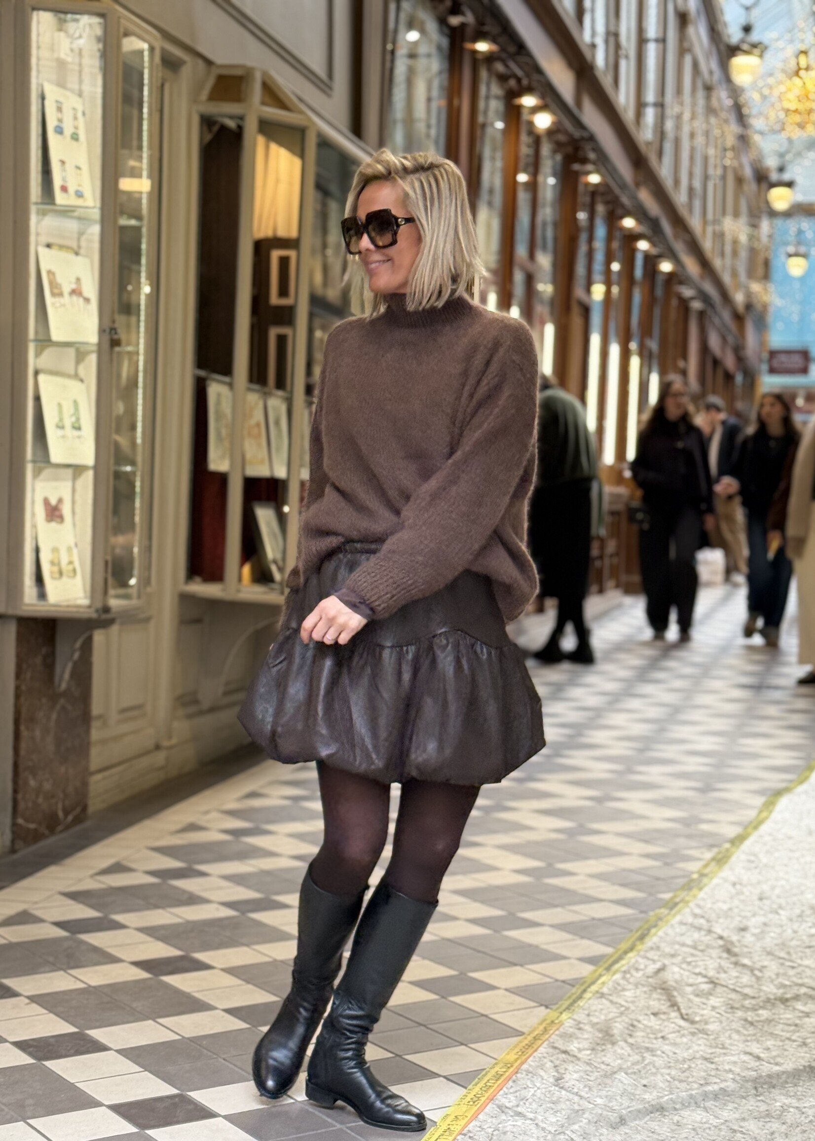 Guts & Goats Selah Skirt