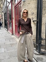 Guts & Goats Jade Top