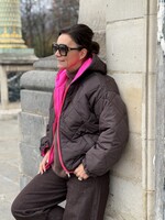 Guts & Goats Naomi Pink Coat