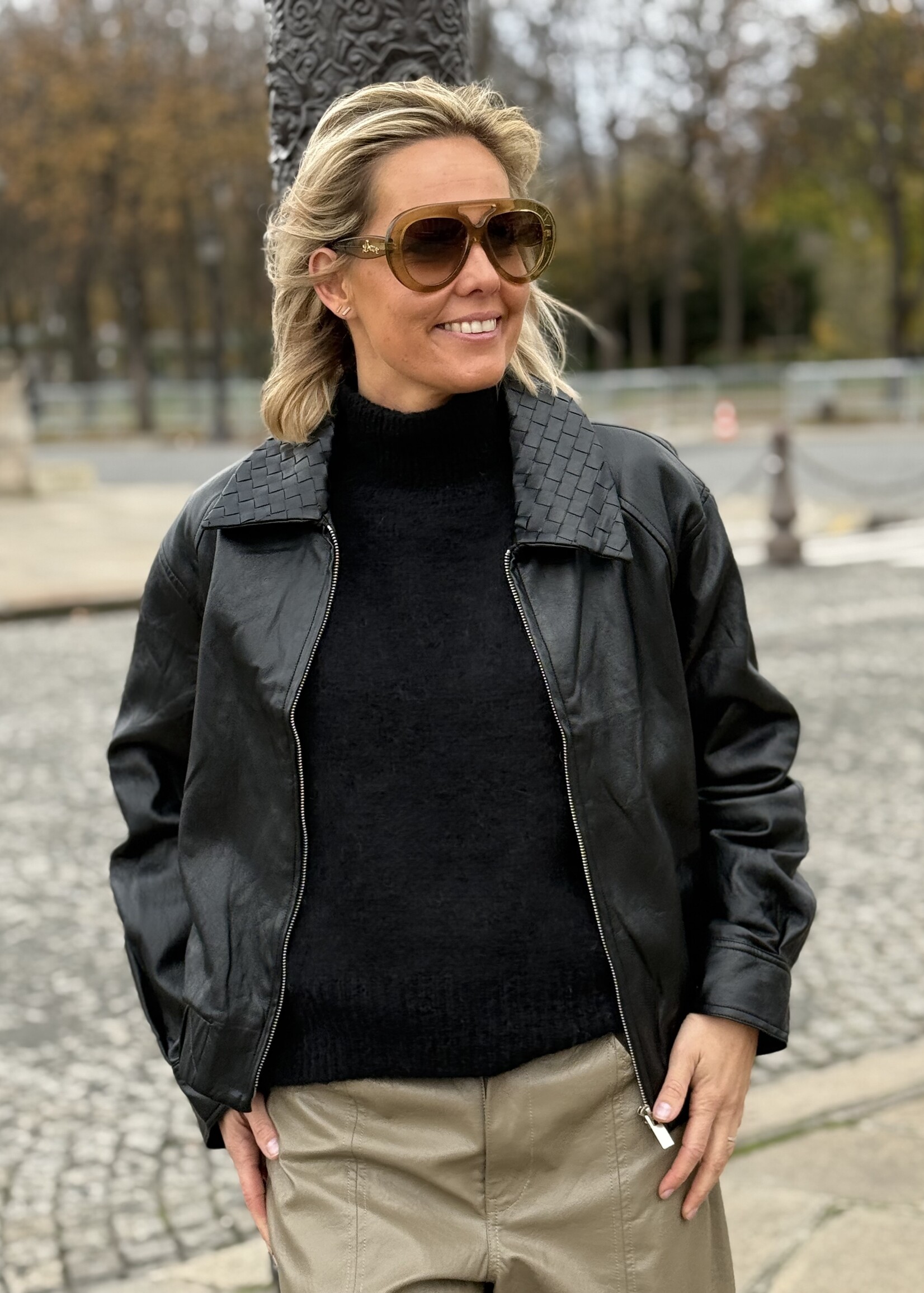 Guts & Goats Lyla Black Pull