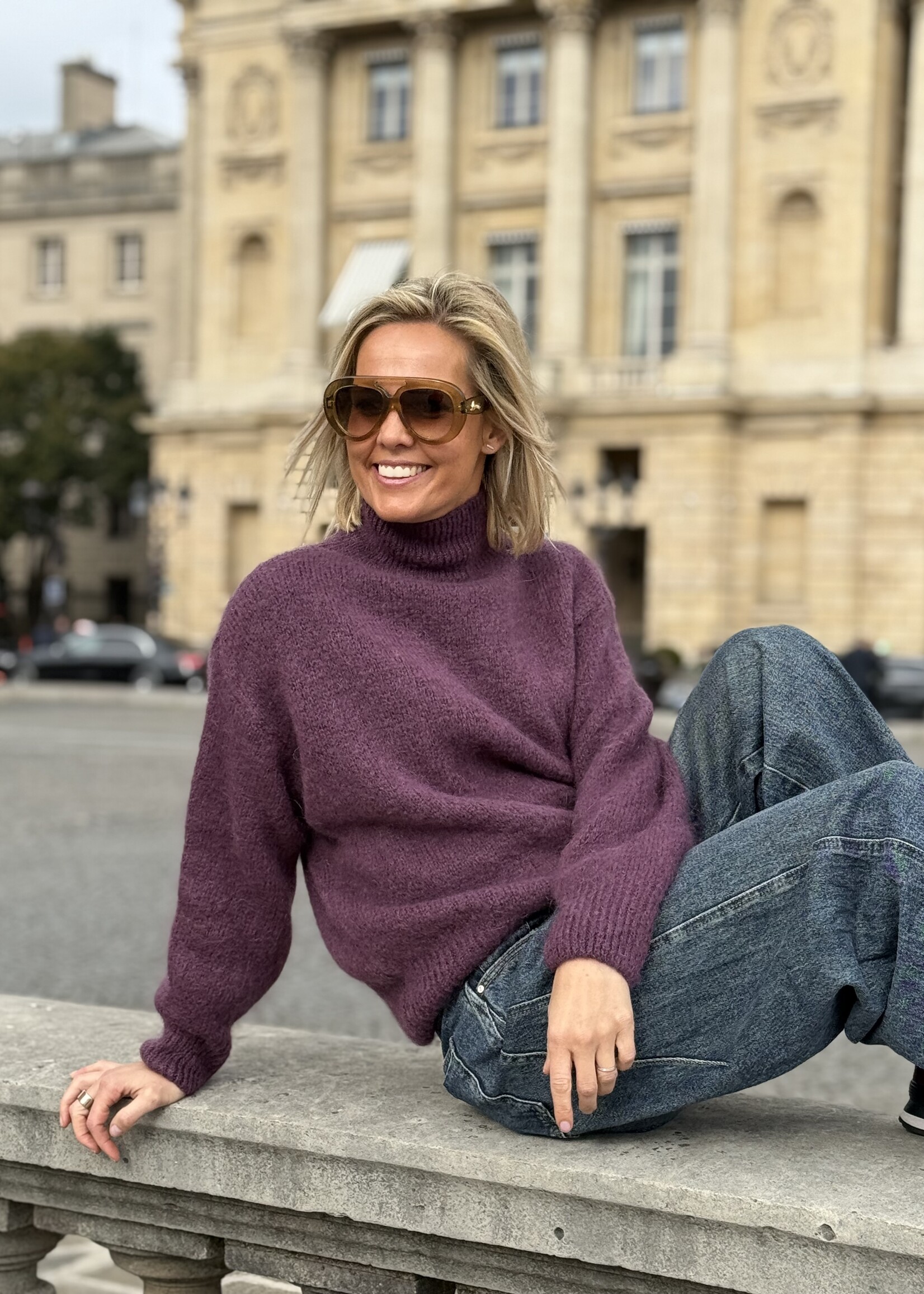 Guts & Goats Lyla Prune Pull