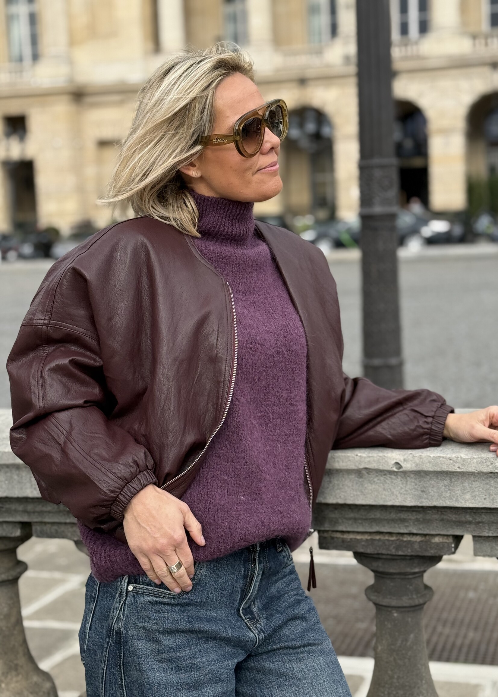 Guts & Goats Lyla Prune Pull